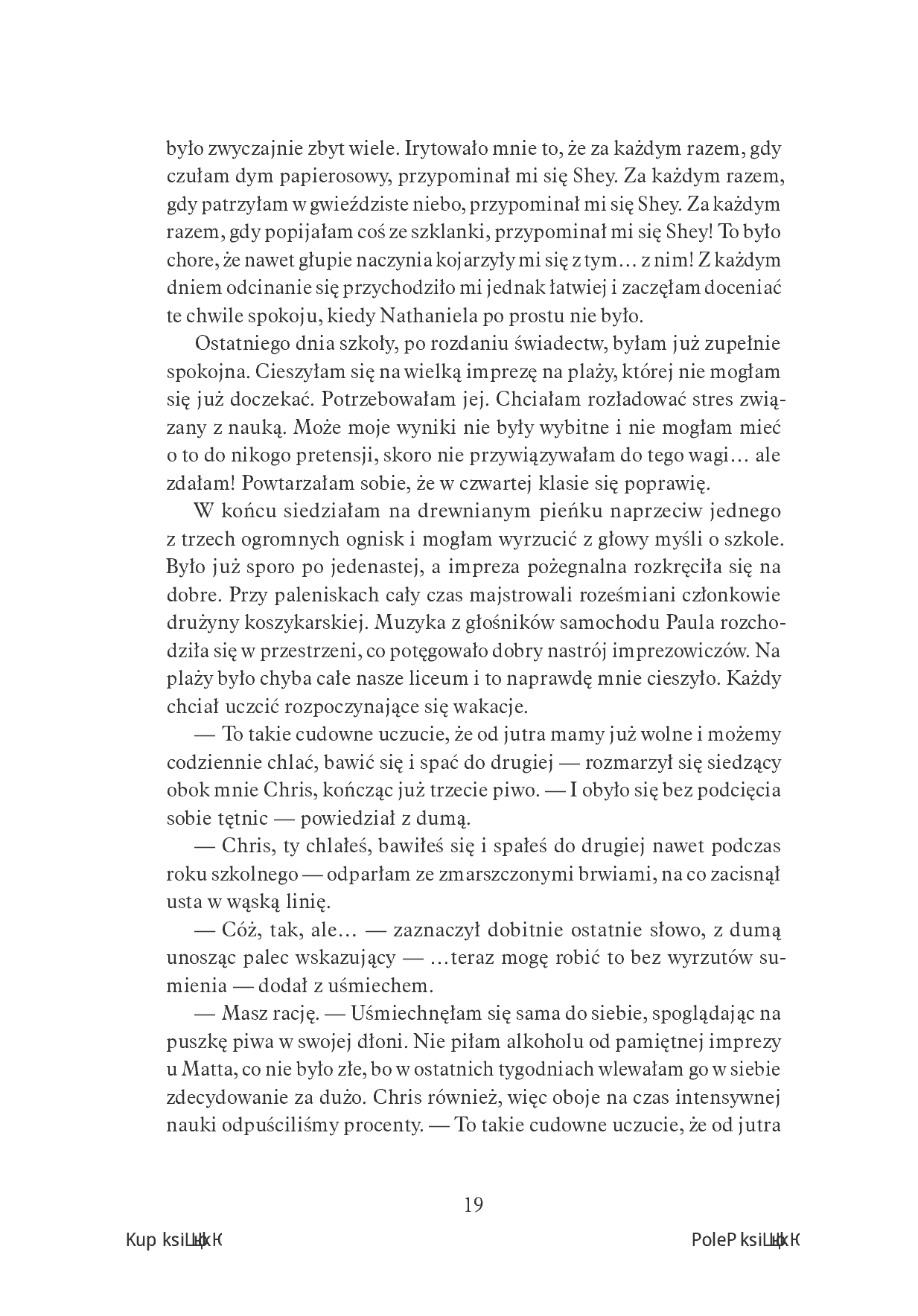 Fragment „Start a Fire. Runda druga” — strona 19 z 30