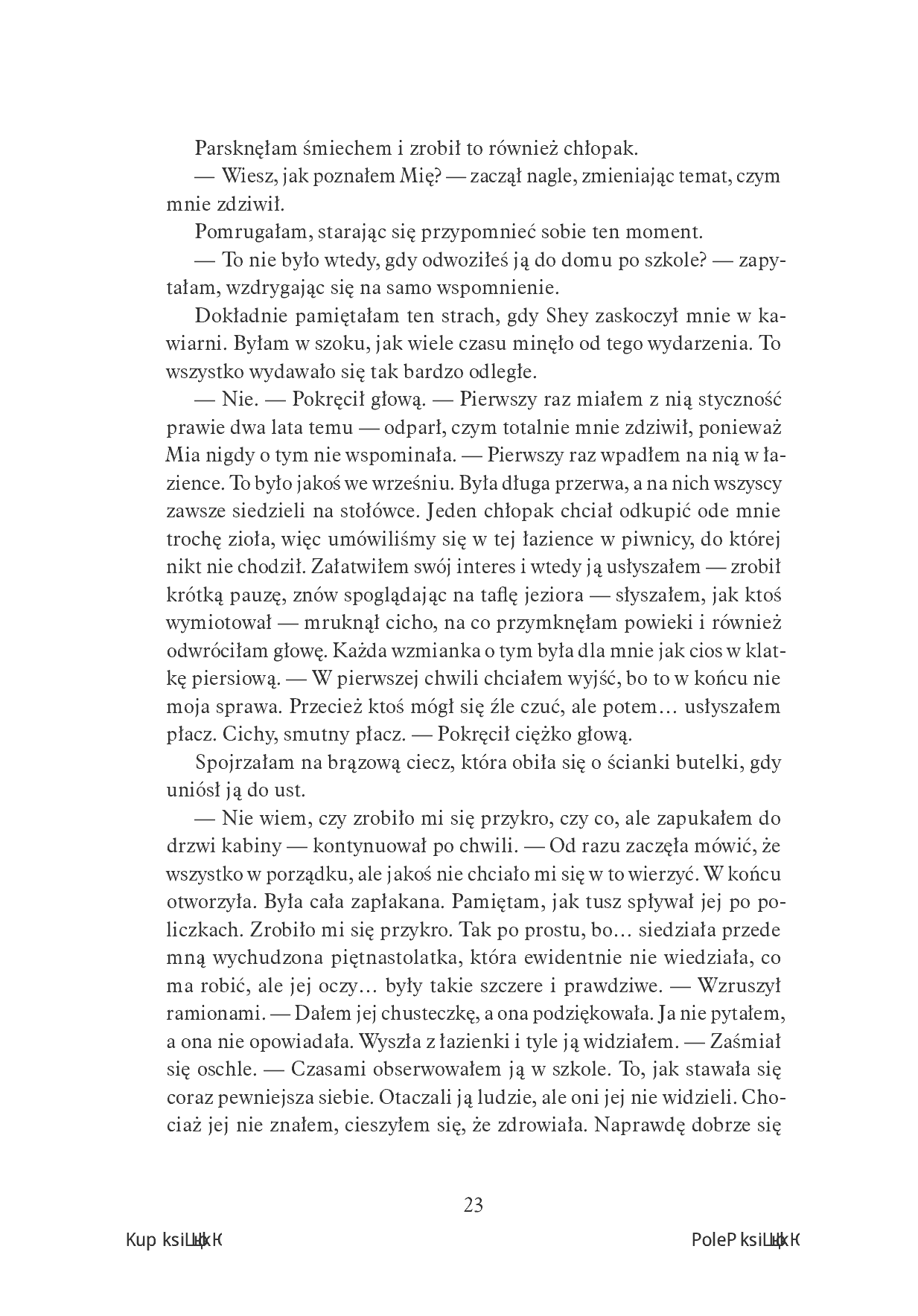Fragment „Start a Fire. Runda druga” — strona 23 z 30