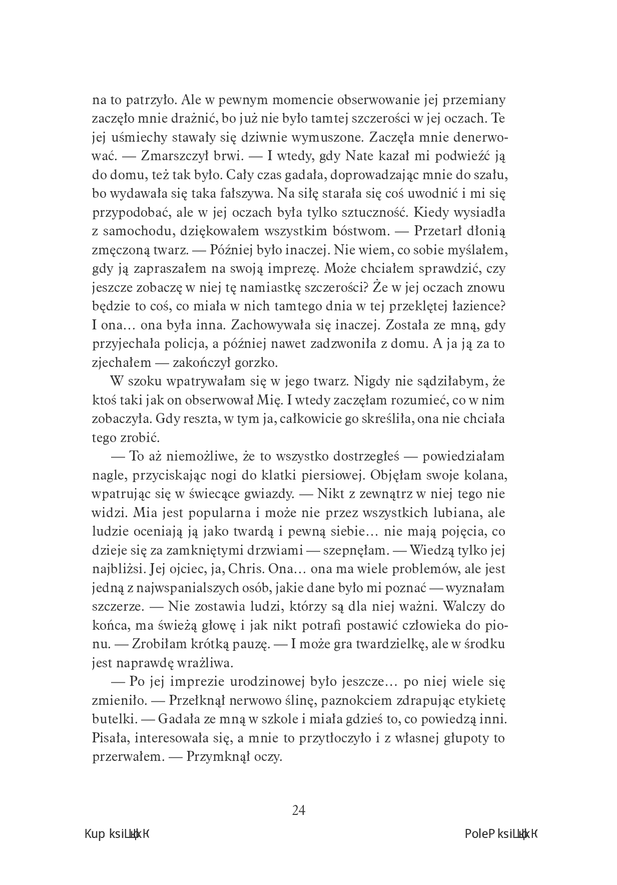 Fragment „Start a Fire. Runda druga” — strona 24 z 30