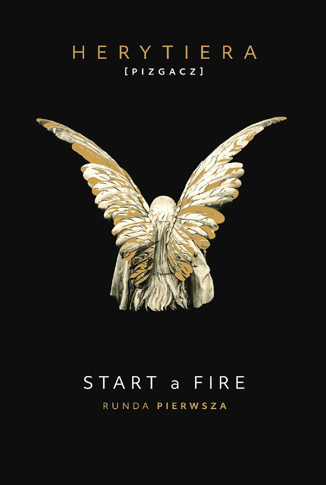 Fragment „Start a Fire. Runda pierwsza. Wydanie premium” — strona 1 z 30