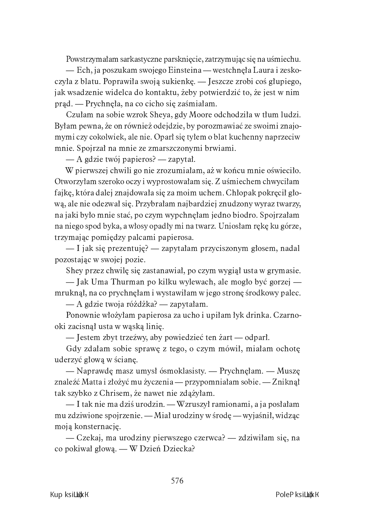 Fragment „Start a Fire. Runda pierwsza. Wydanie premium” — strona 5 z 30