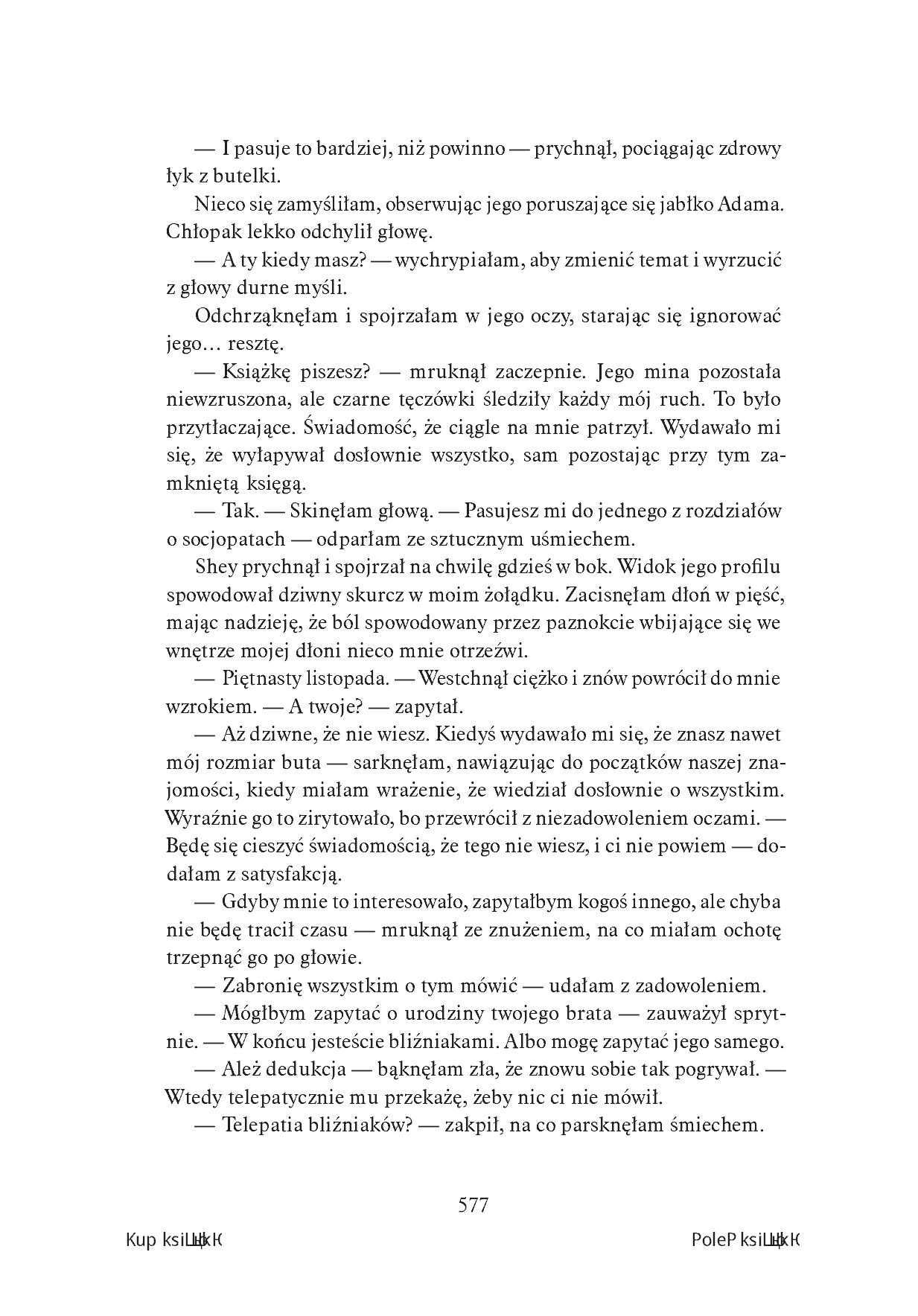 Fragment „Start a Fire. Runda pierwsza. Wydanie premium” — strona 6 z 30