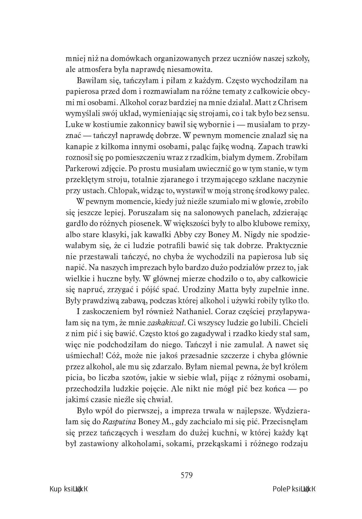 Fragment „Start a Fire. Runda pierwsza. Wydanie premium” — strona 8 z 30