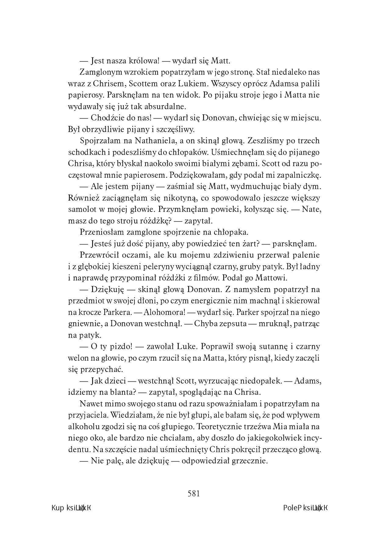 Fragment „Start a Fire. Runda pierwsza. Wydanie premium” — strona 10 z 30
