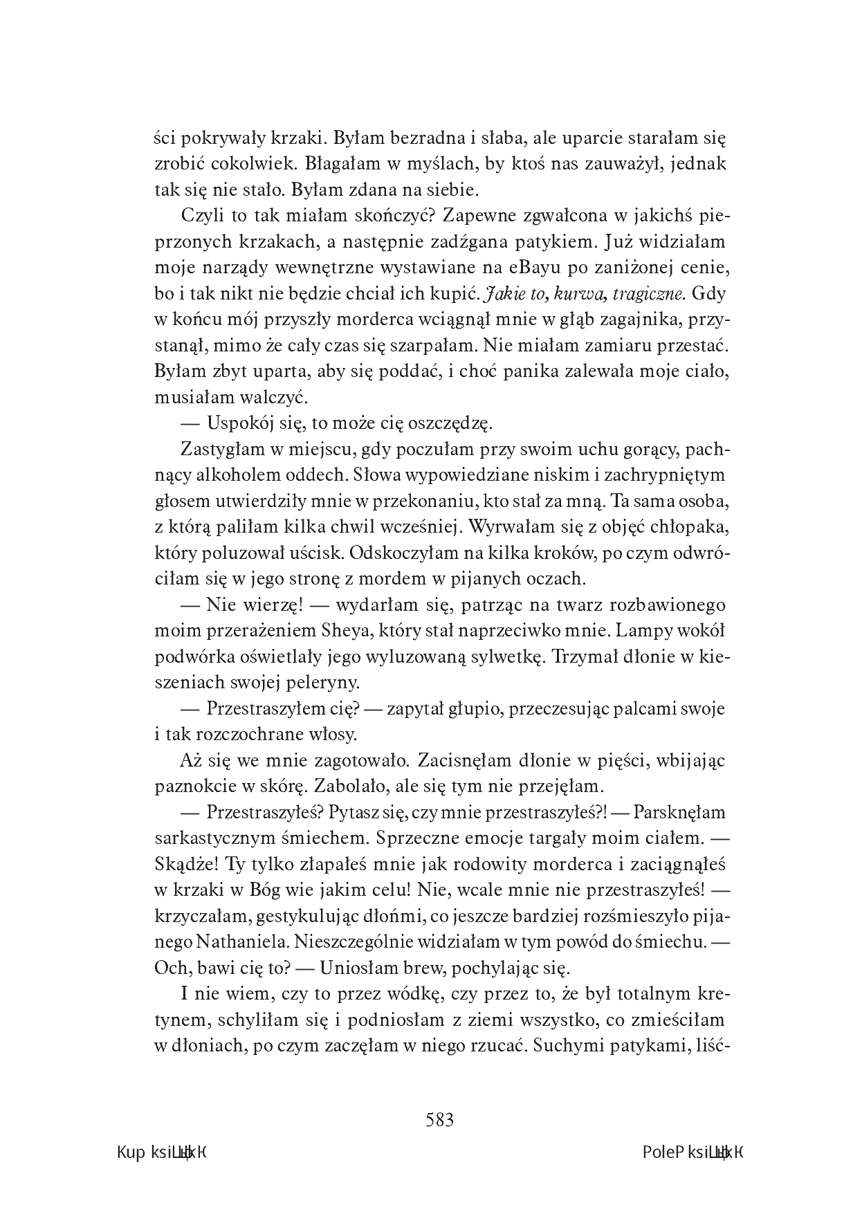 Fragment „Start a Fire. Runda pierwsza. Wydanie premium” — strona 12 z 30