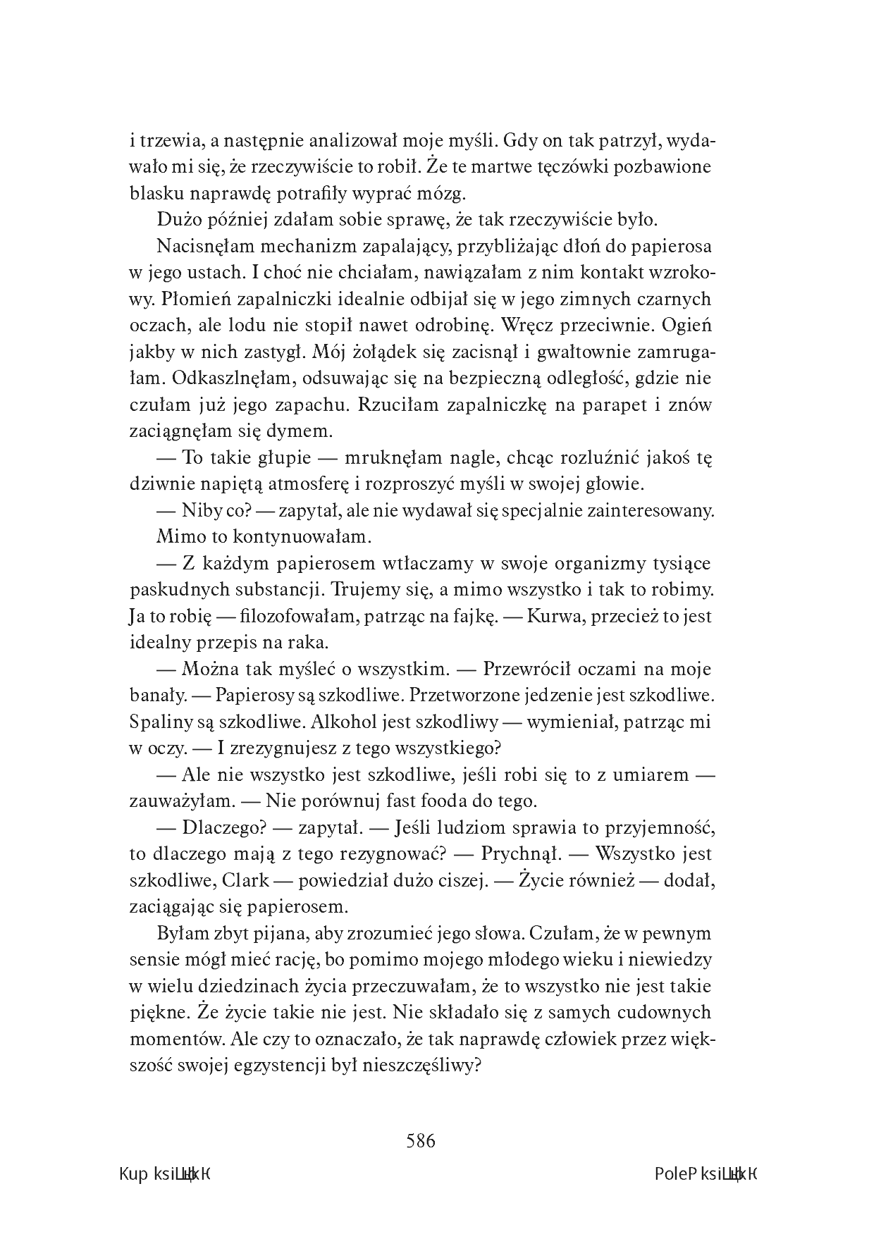 Fragment „Start a Fire. Runda pierwsza. Wydanie premium” — strona 15 z 30