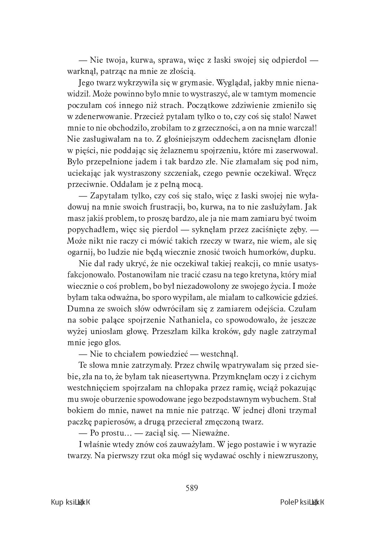 Fragment „Start a Fire. Runda pierwsza. Wydanie premium” — strona 18 z 30
