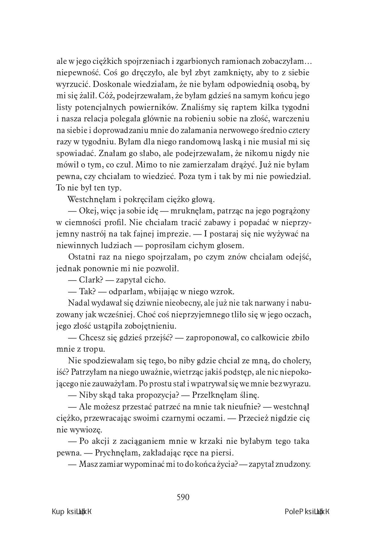 Fragment „Start a Fire. Runda pierwsza. Wydanie premium” — strona 19 z 30