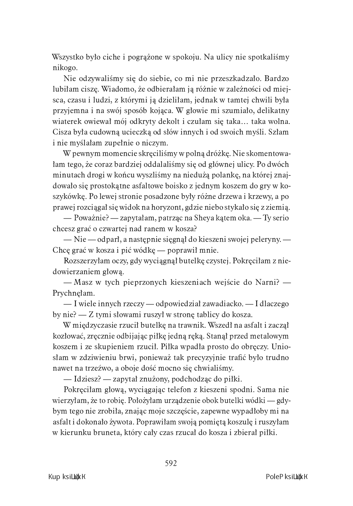 Fragment „Start a Fire. Runda pierwsza. Wydanie premium” — strona 21 z 30