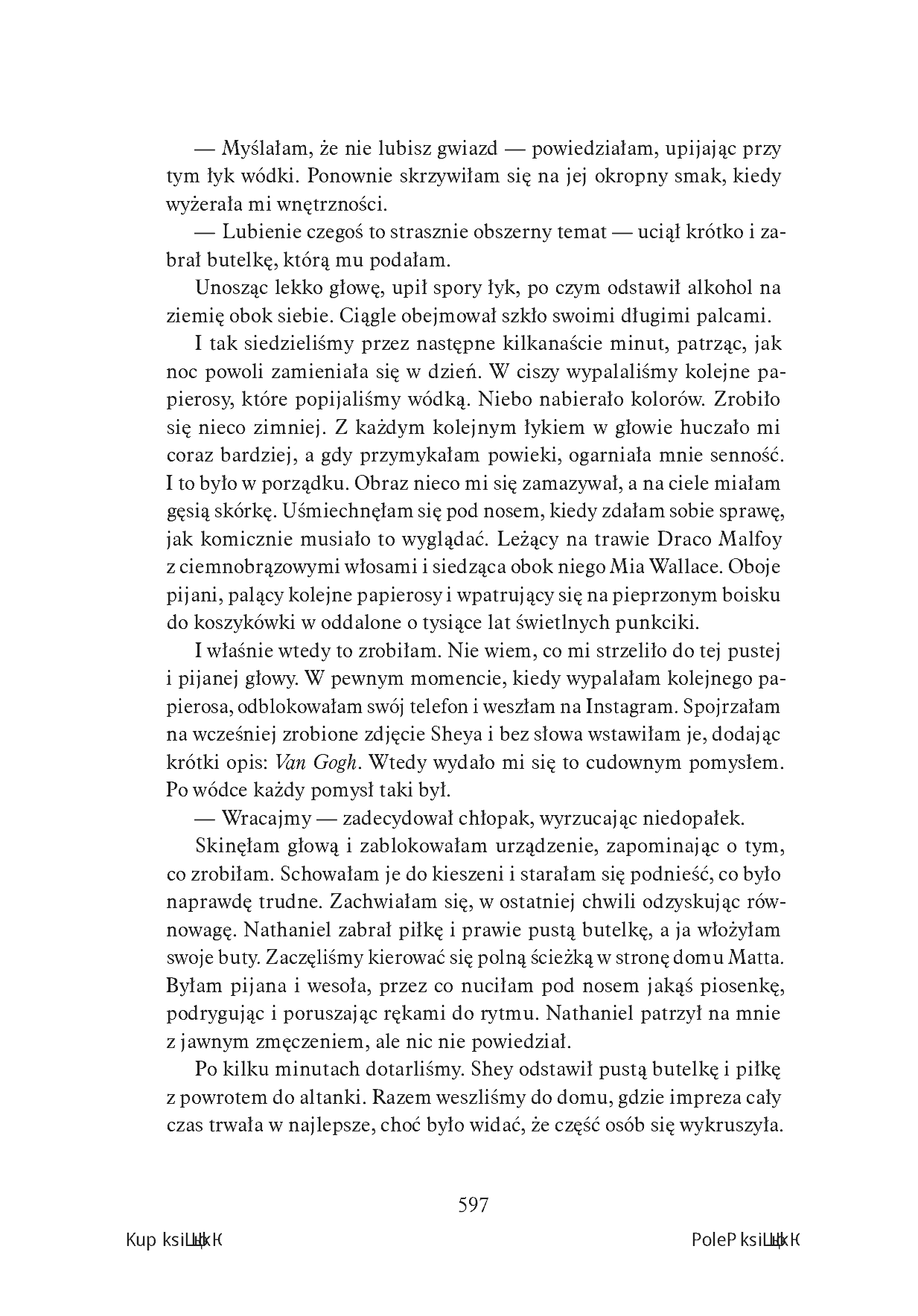 Fragment „Start a Fire. Runda pierwsza. Wydanie premium” — strona 26 z 30