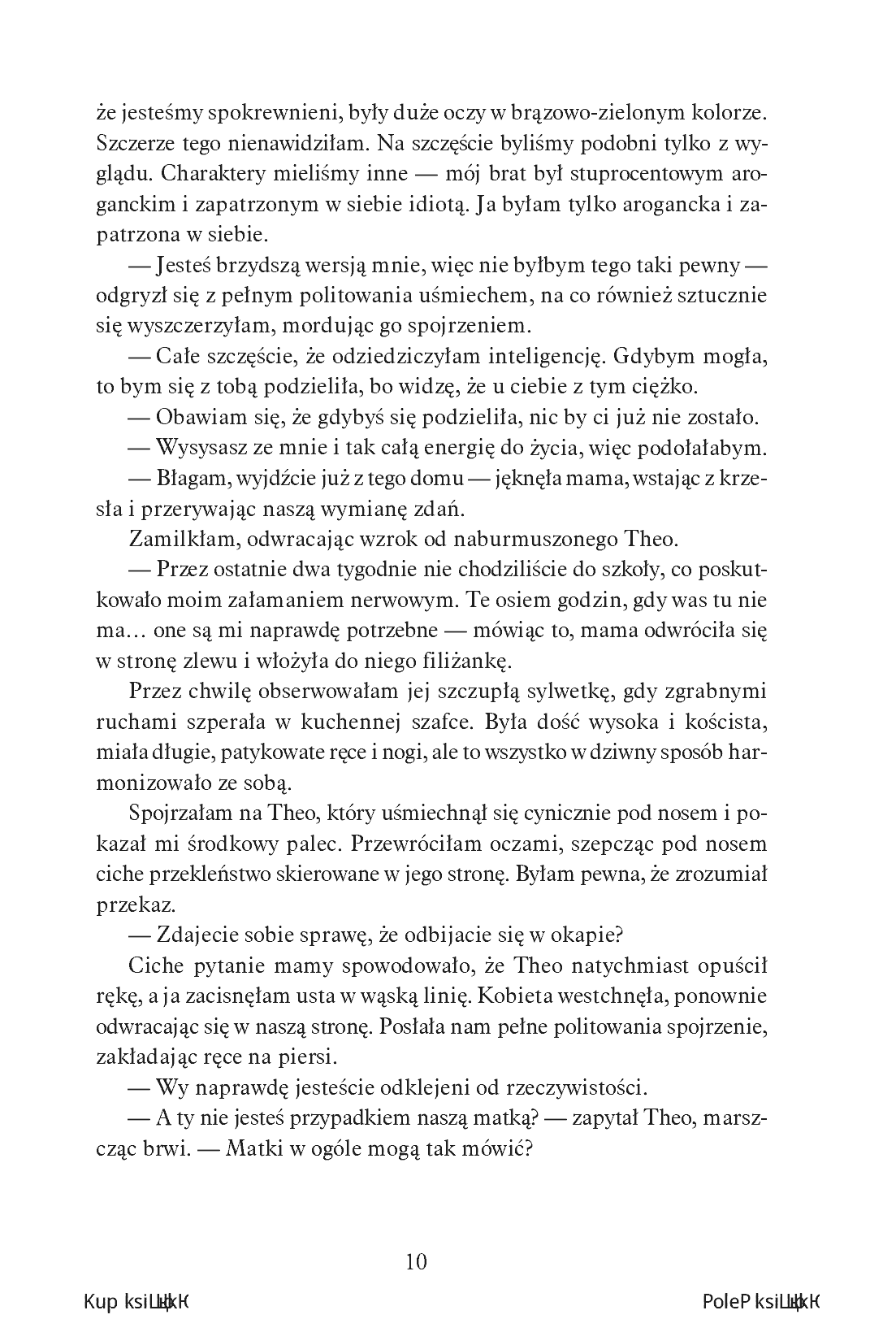 Fragment „Start a Fire. Runda pierwsza” — strona 10 z 30