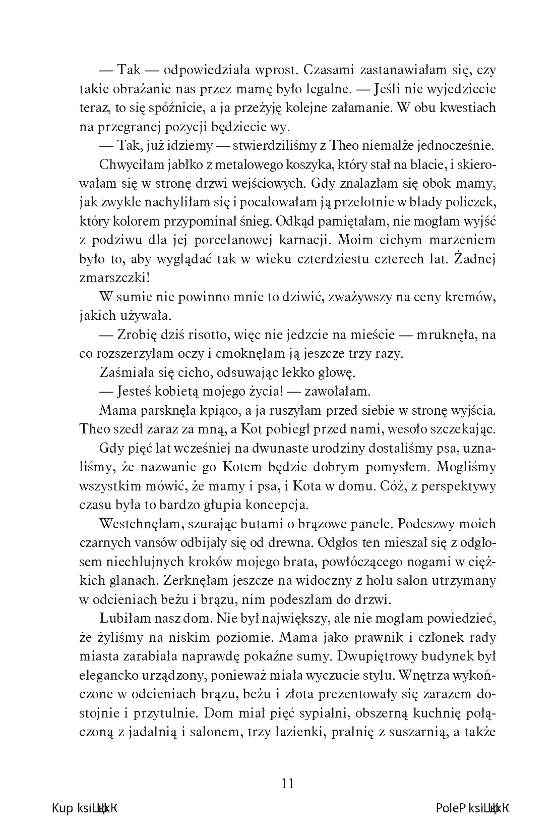 Fragment „Start a Fire. Runda pierwsza” — strona 11 z 30