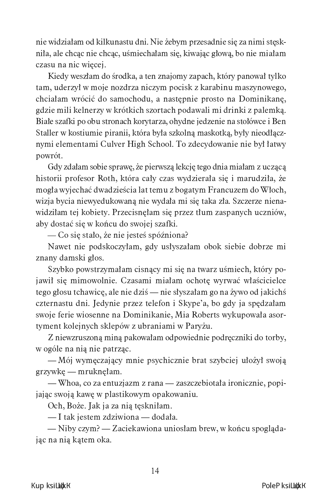 Fragment „Start a Fire. Runda pierwsza” — strona 14 z 30