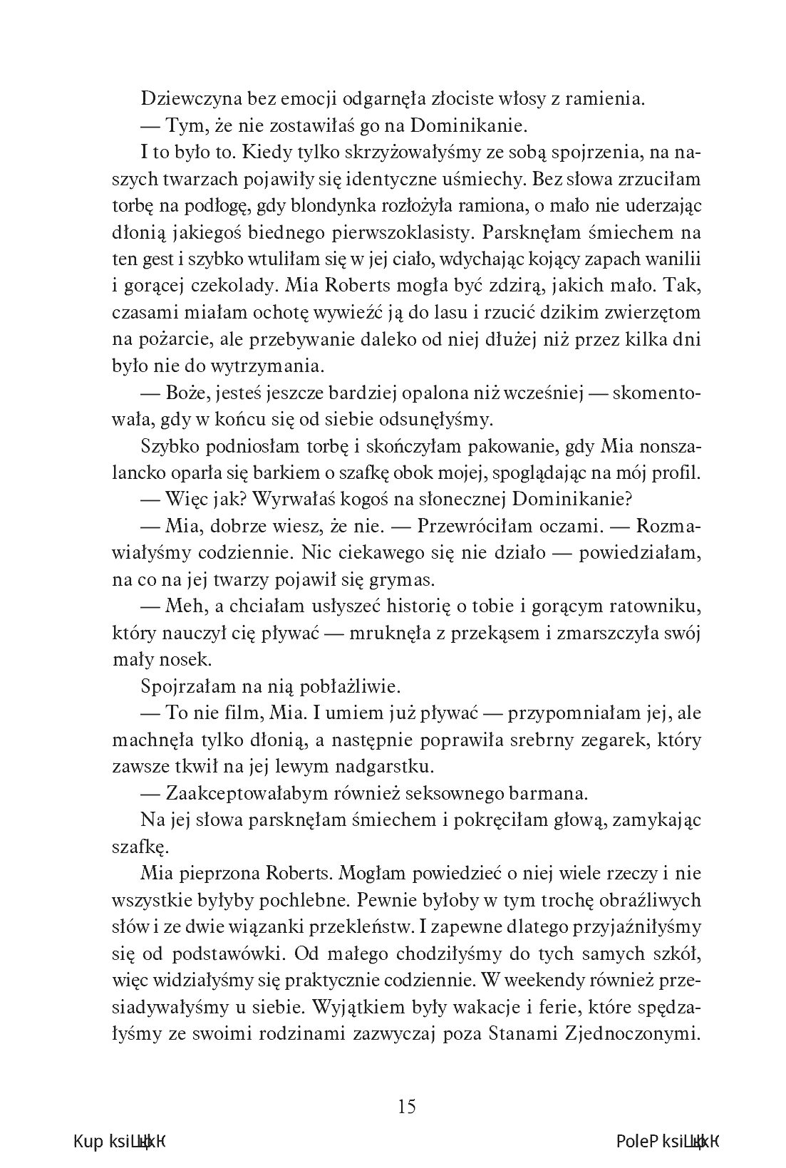 Fragment „Start a Fire. Runda pierwsza” — strona 15 z 30