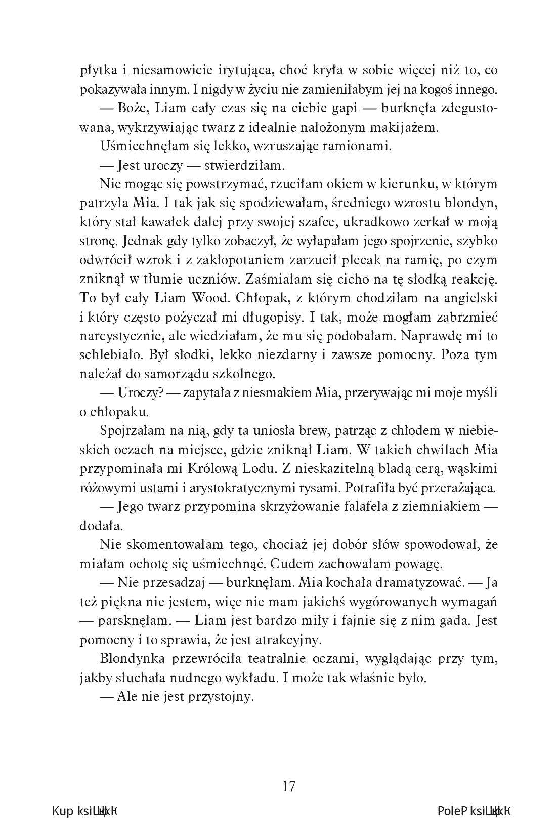 Fragment „Start a Fire. Runda pierwsza” — strona 17 z 30