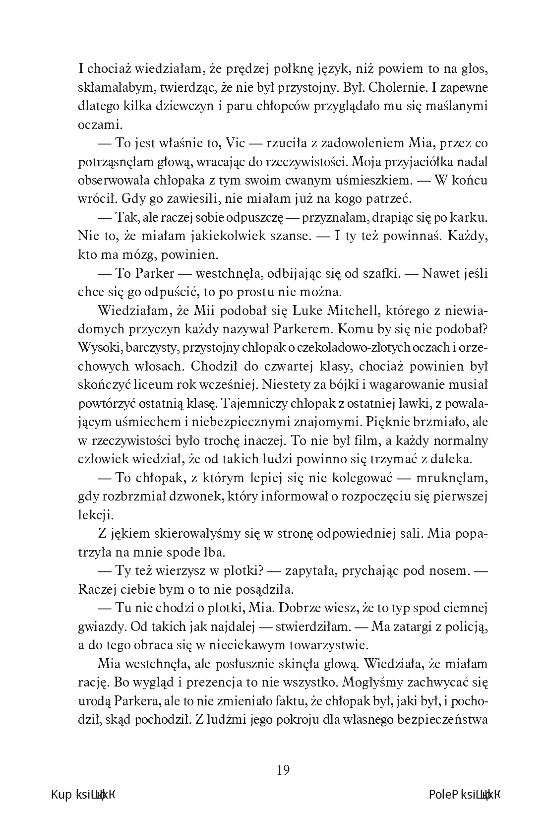 Fragment „Start a Fire. Runda pierwsza” — strona 19 z 30