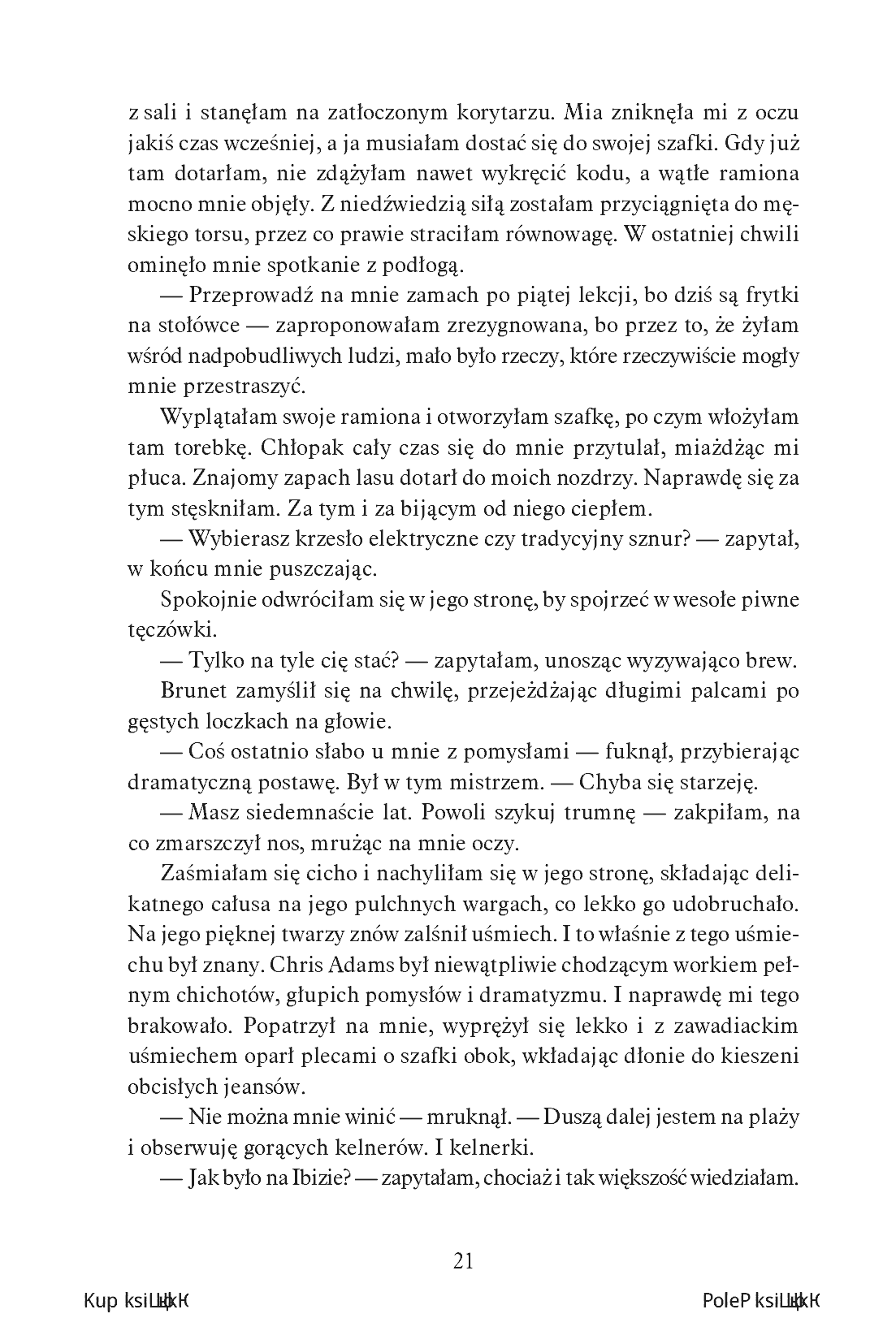 Fragment „Start a Fire. Runda pierwsza” — strona 21 z 30