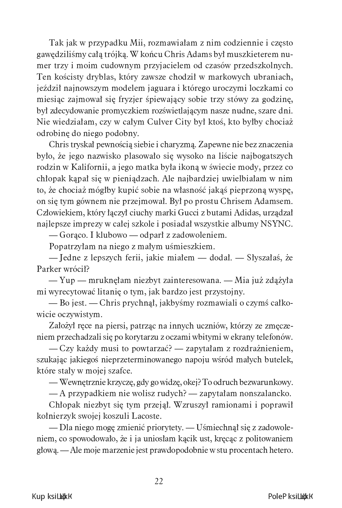 Fragment „Start a Fire. Runda pierwsza” — strona 22 z 30