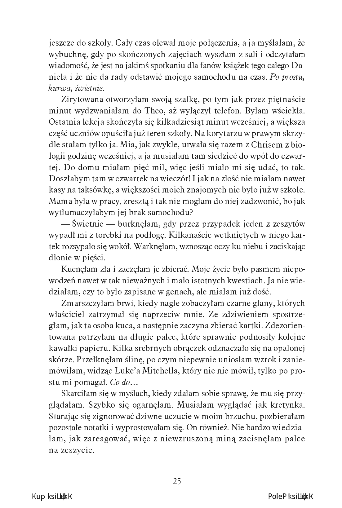 Fragment „Start a Fire. Runda pierwsza” — strona 25 z 30