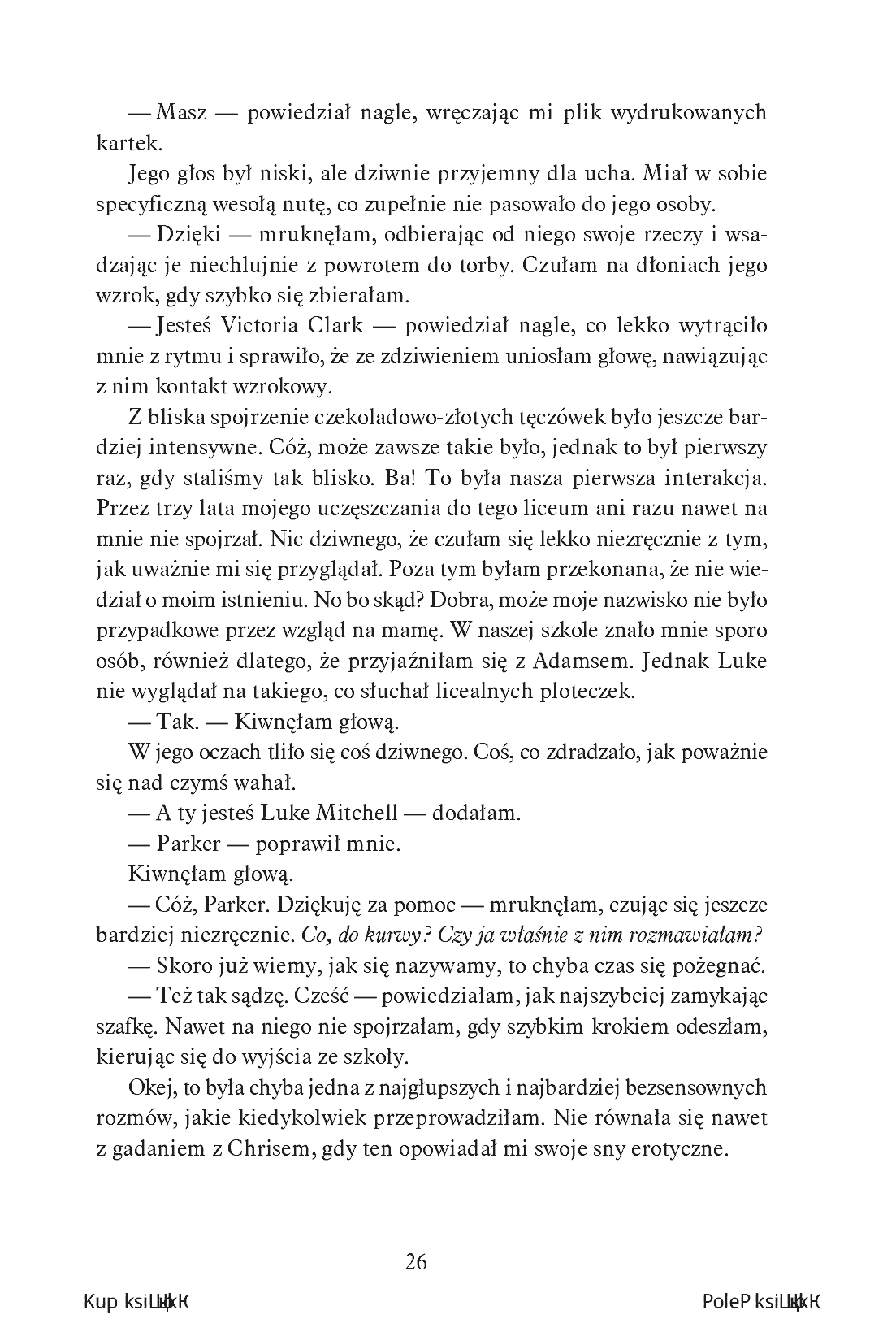 Fragment „Start a Fire. Runda pierwsza” — strona 26 z 30
