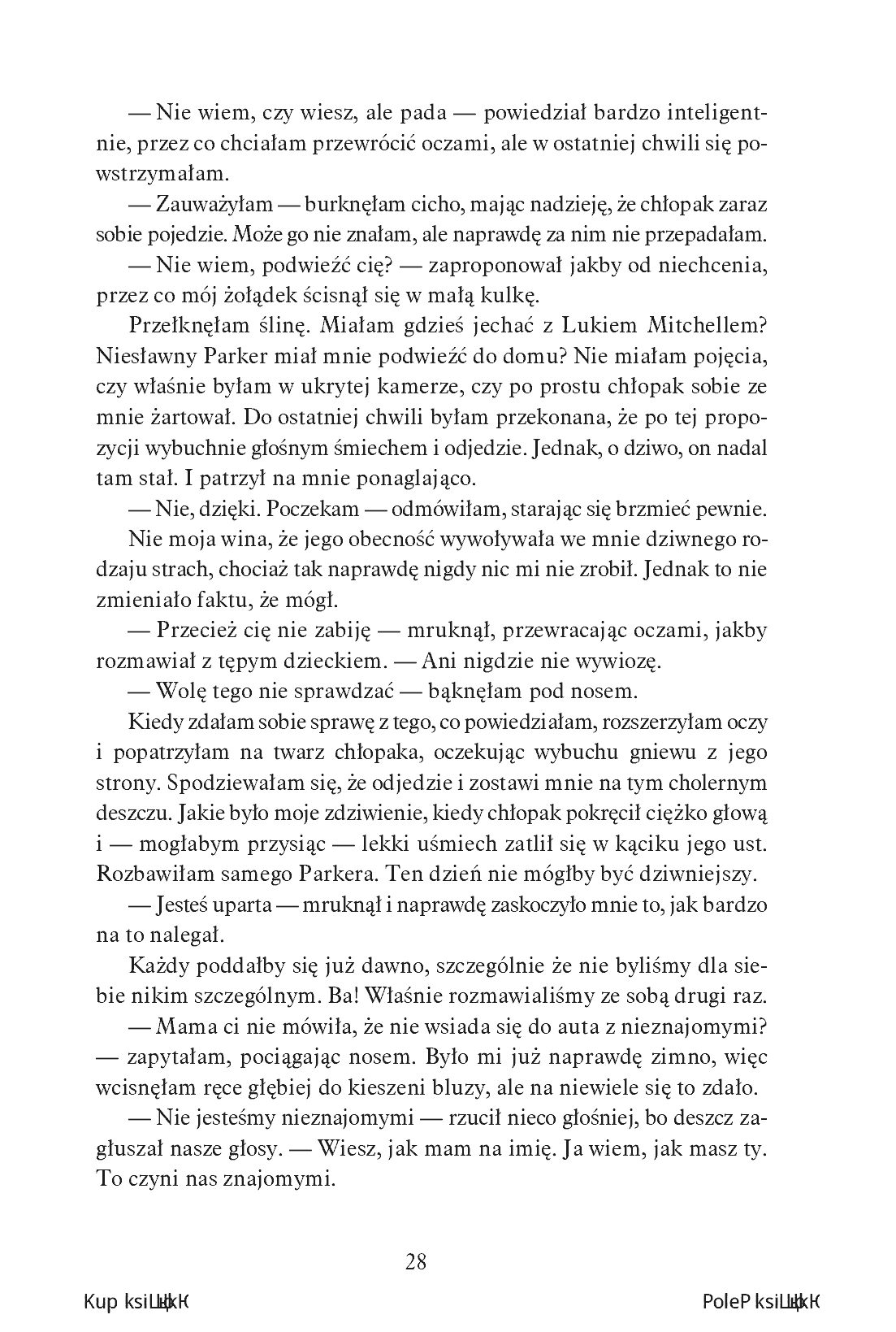 Fragment „Start a Fire. Runda pierwsza” — strona 28 z 30