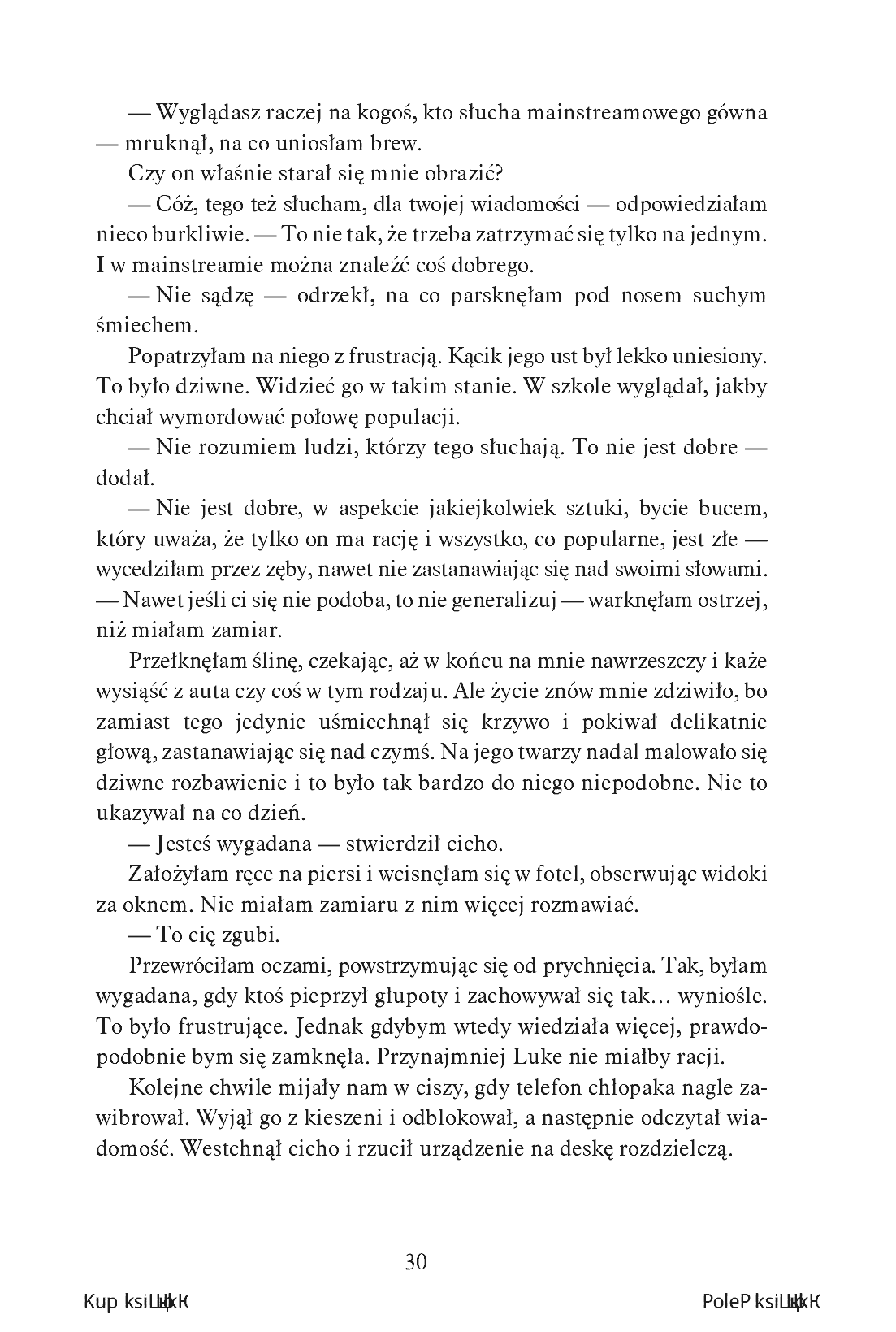 Fragment „Start a Fire. Runda pierwsza” — strona 30 z 30