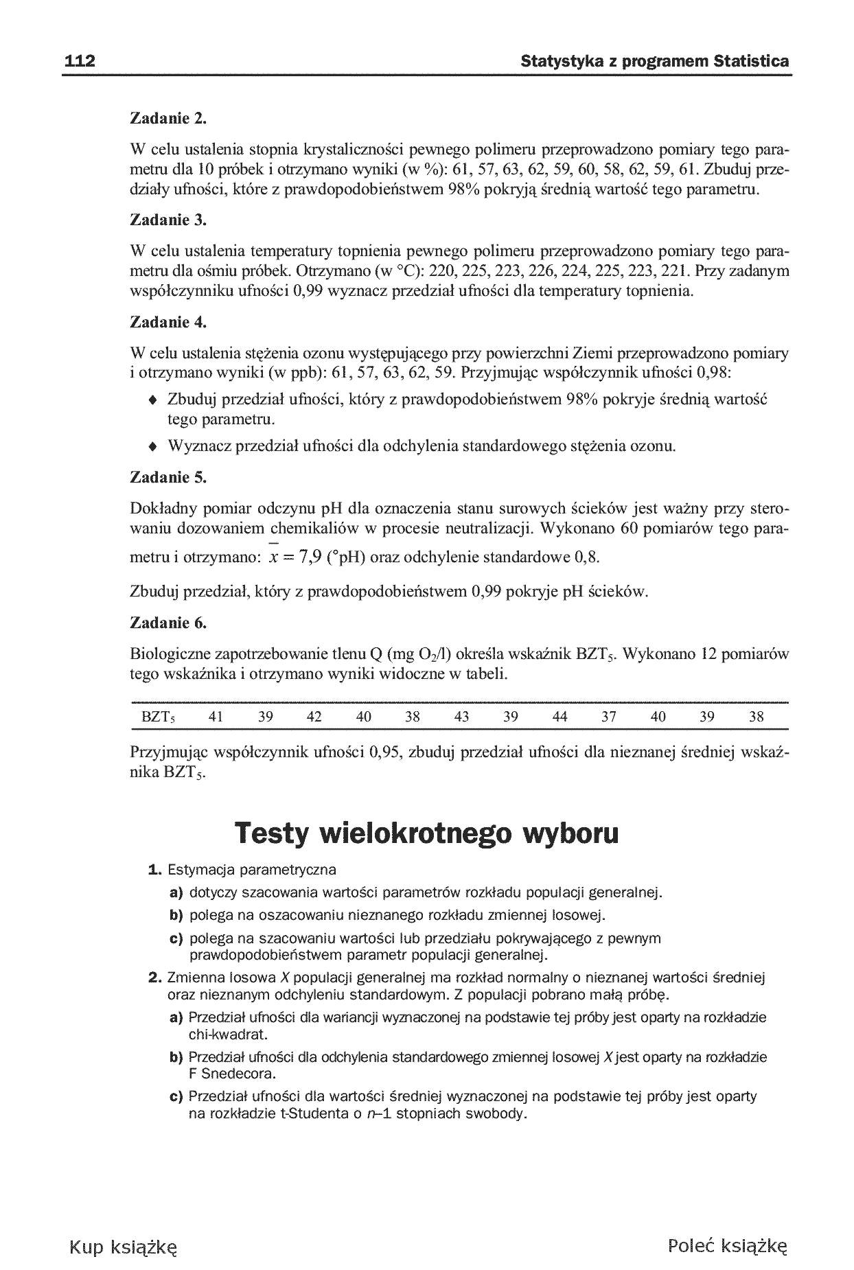Fragment „Statystyka z programem Statistica” — strona 16 z 24