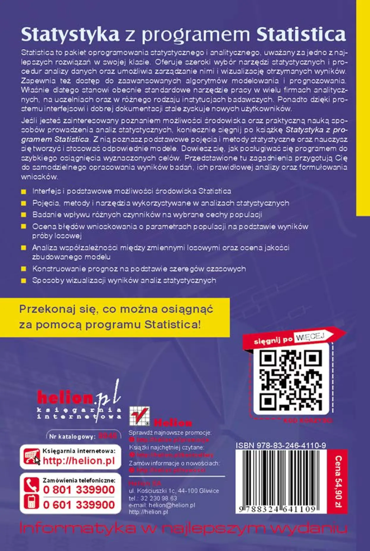 Fragment „Statystyka z programem Statistica” — strona 24 z 24