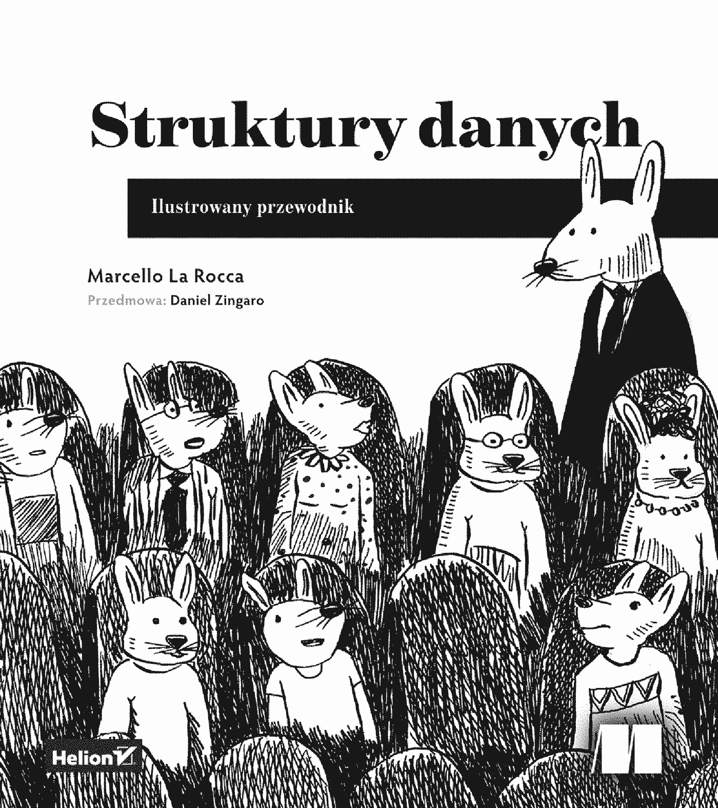 Fragment „Struktury danych. Ilustrowany przewodnik” — strona 1 z 26