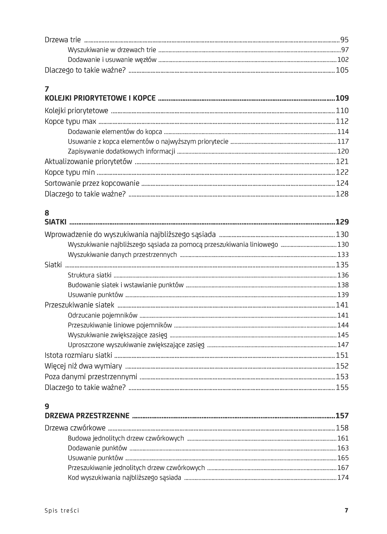 Fragment „Struktury danych z przymrużeniem oka. Zabawna przygoda z przykładami pachnącymi kawą” — strona 5 z 26