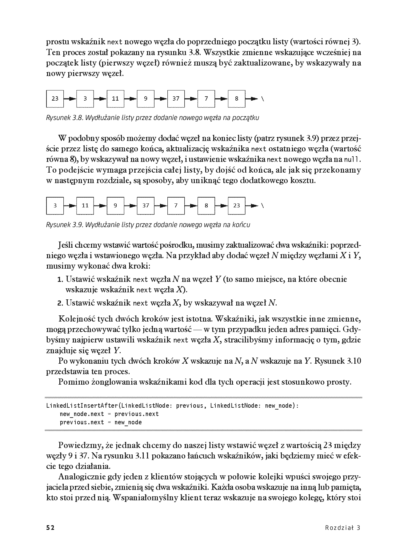 Fragment „Struktury danych z przymrużeniem oka. Zabawna przygoda z przykładami pachnącymi kawą” — strona 18 z 26