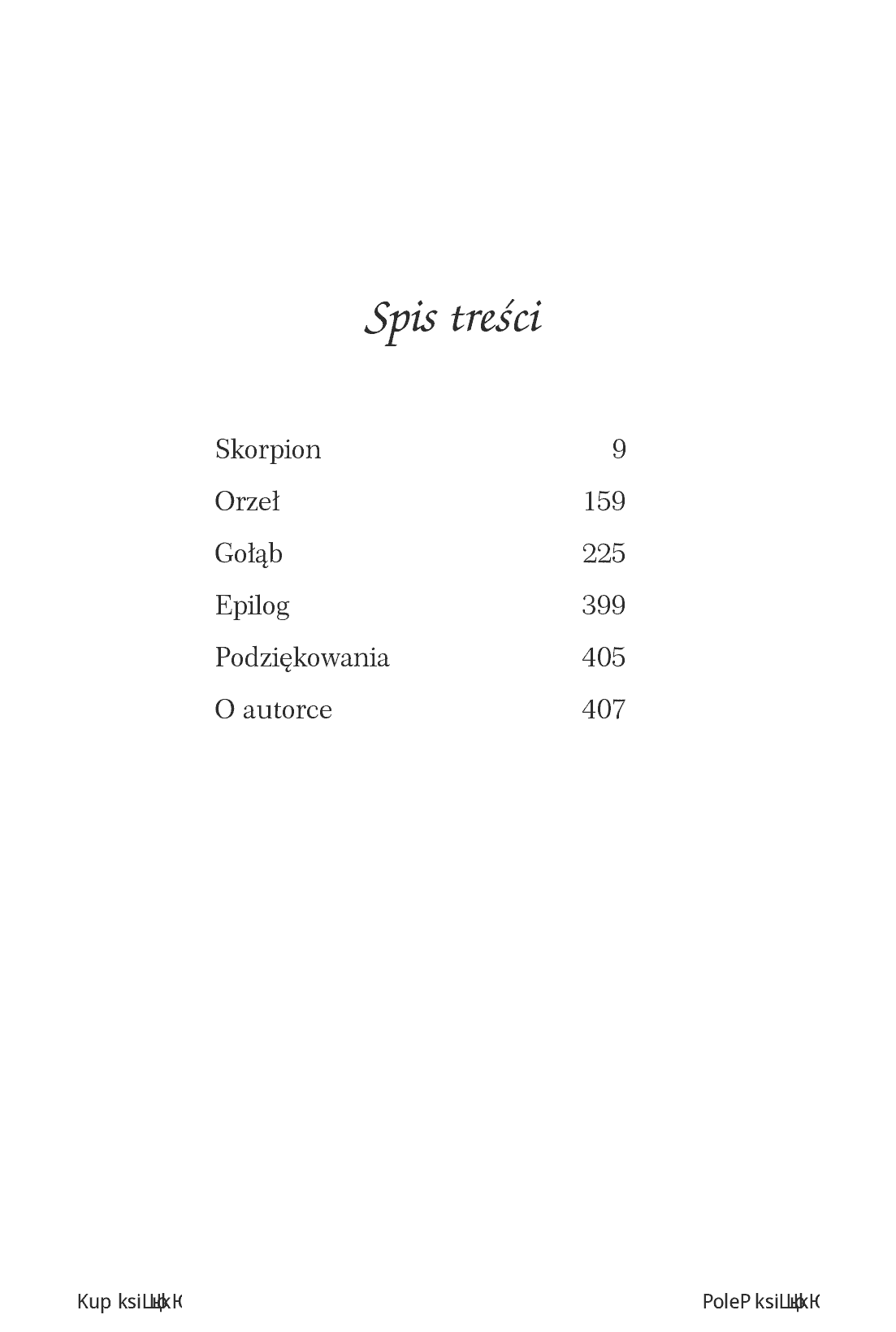 Fragment „Stinger. Żądło namiętności” — strona 3 z 20
