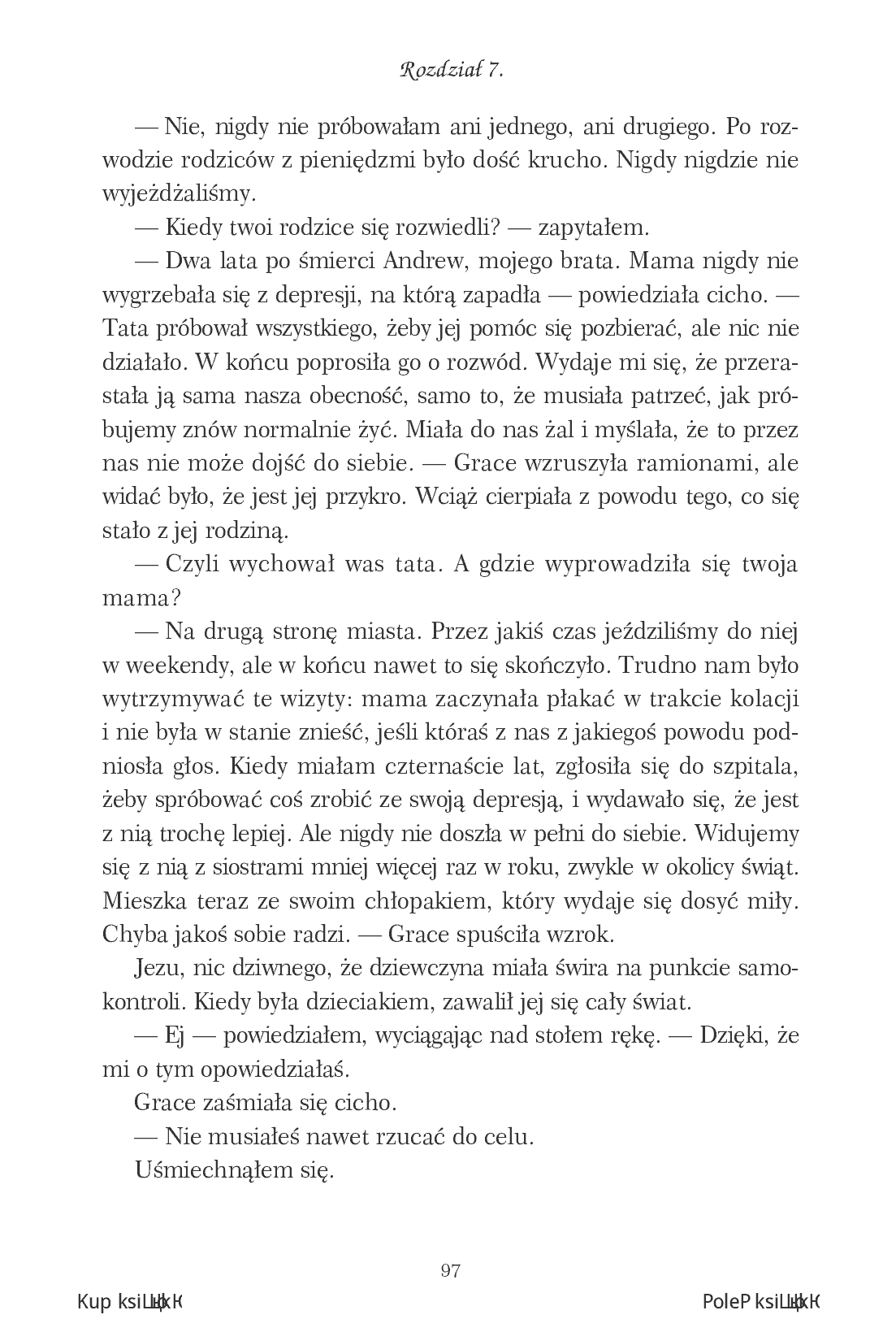 Fragment „Stinger. Żądło namiętności” — strona 15 z 20