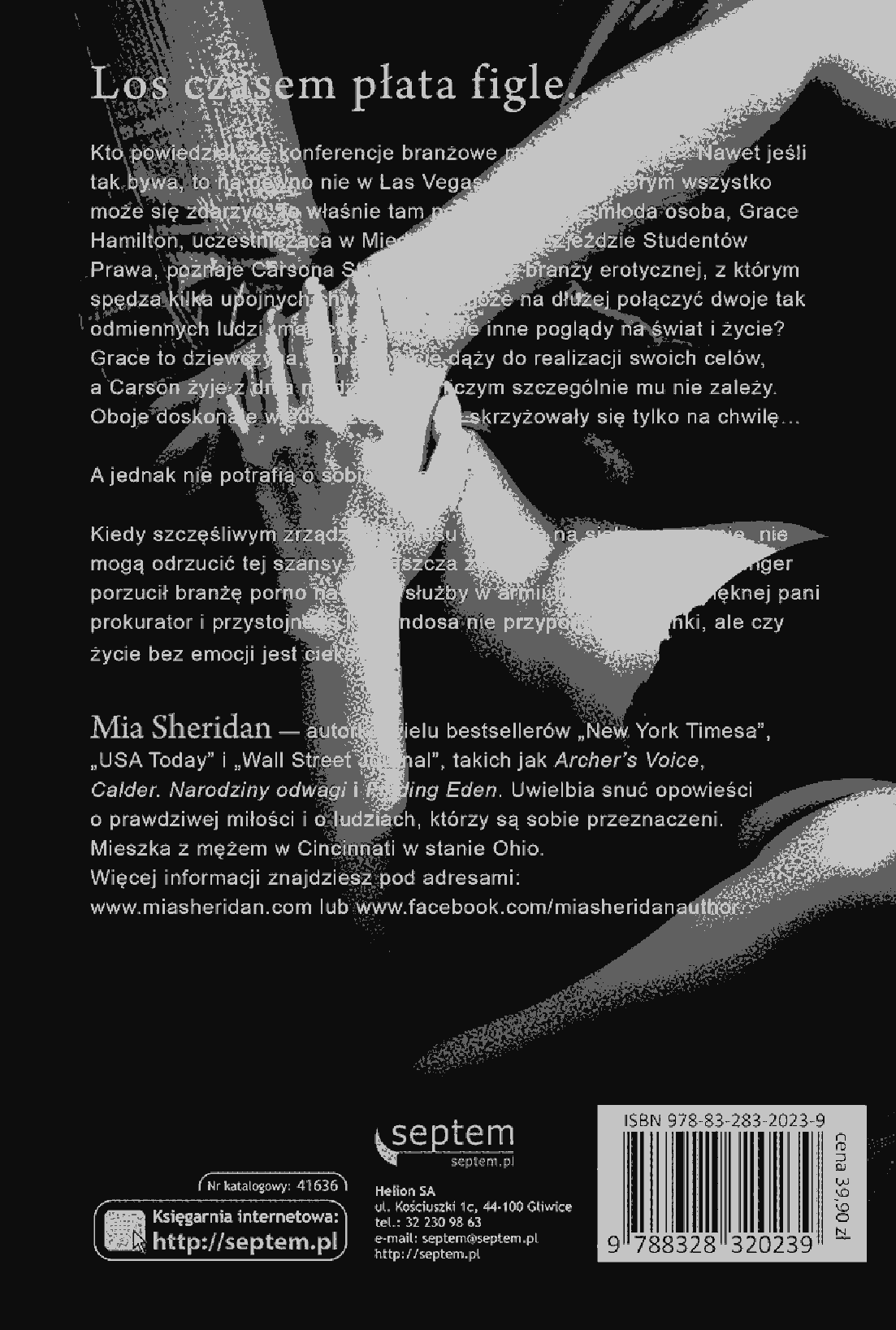 Fragment „Stinger. Żądło namiętności” — strona 20 z 20