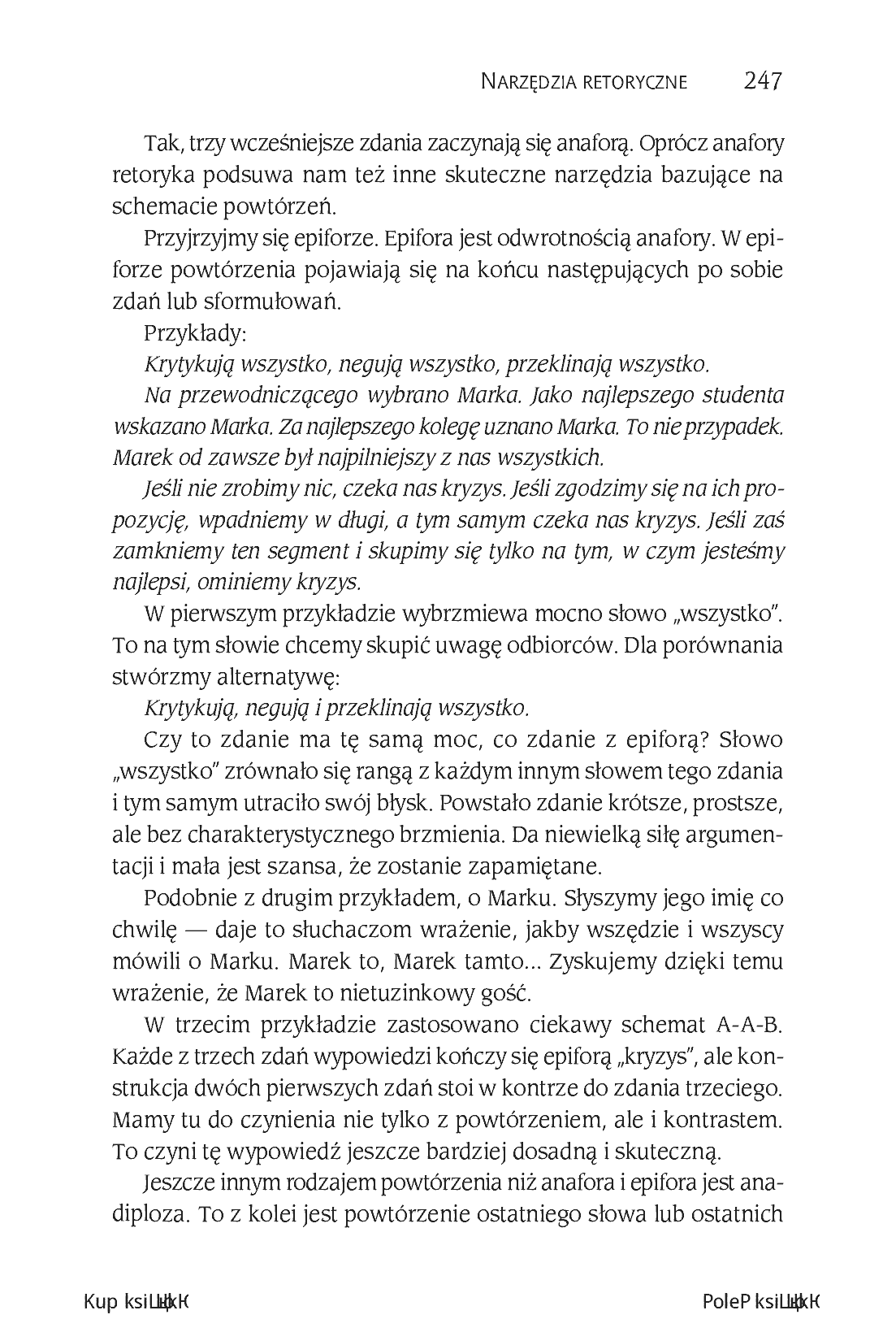 Fragment „Storytelling czy prosta komunikacja? Jak po mistrzowsku pisać, mówić i prezentować” — strona 19 z 24
