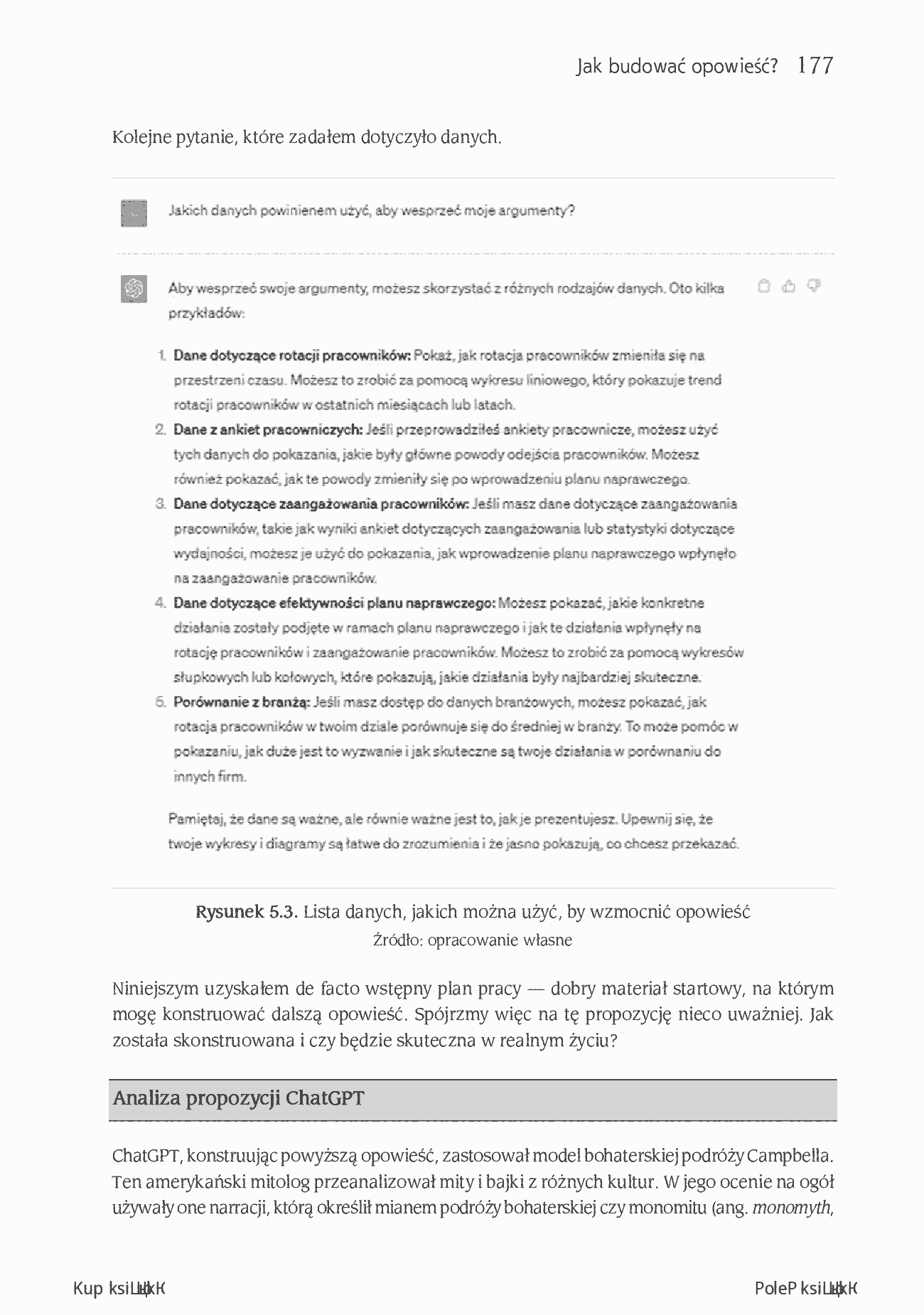 Fragment „Storytelling oparty na danych” — strona 9 z 30