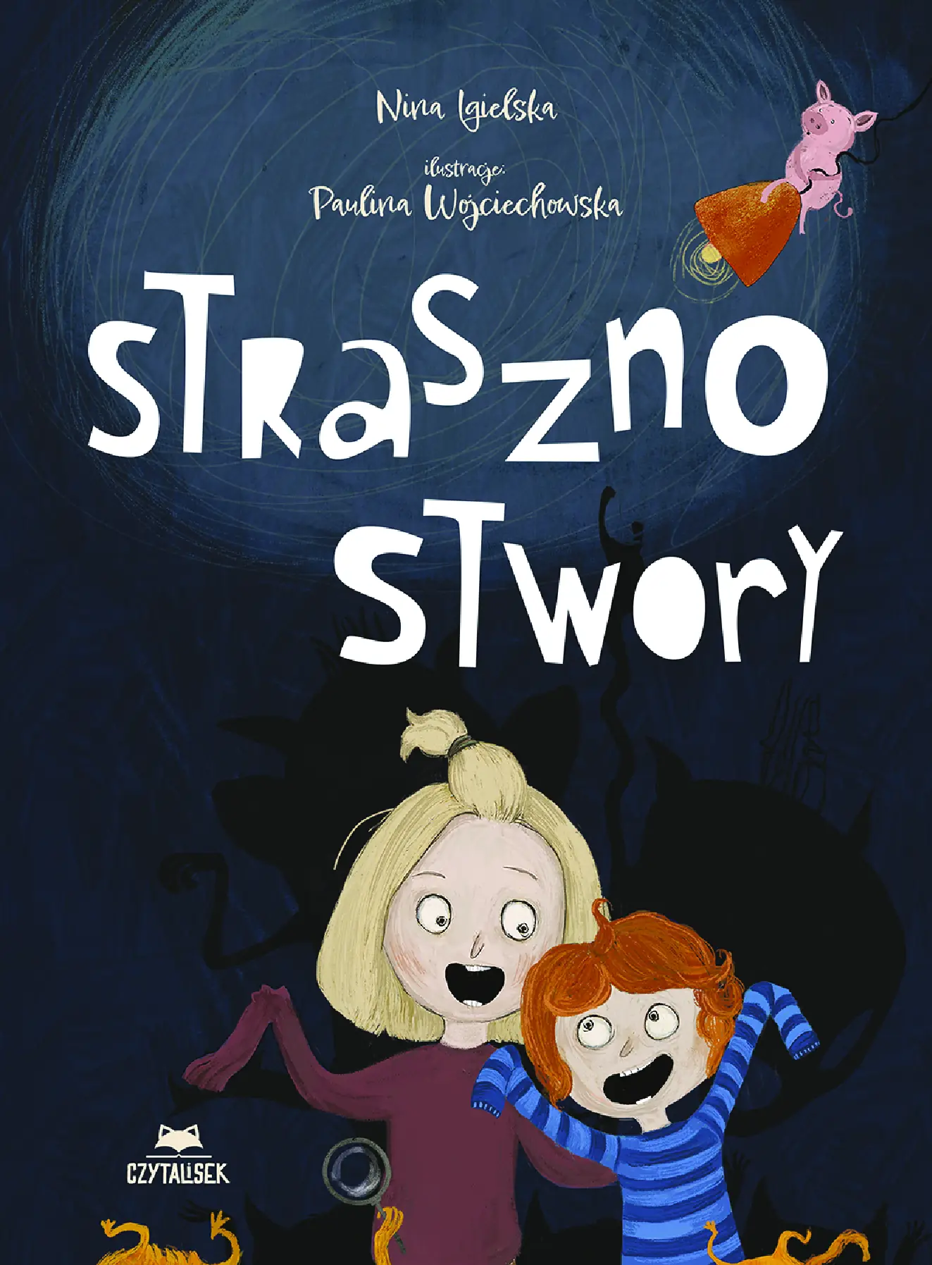 Fragment „Strasznostwory” — strona 1 z 12