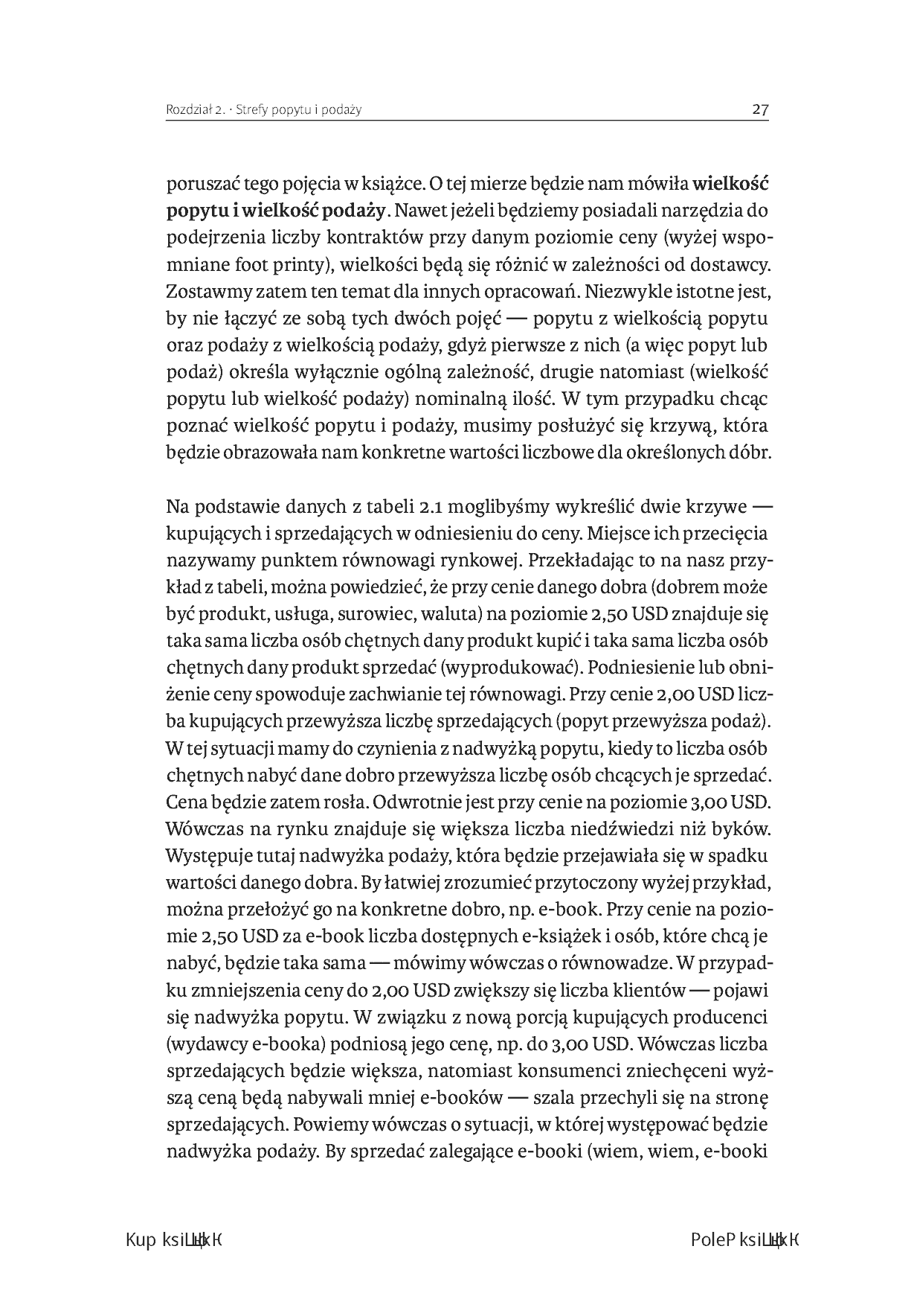 Fragment „Strategia popytu i podaży w tradingu. Wprowadzenie do smart money concept” — strona 7 z 14