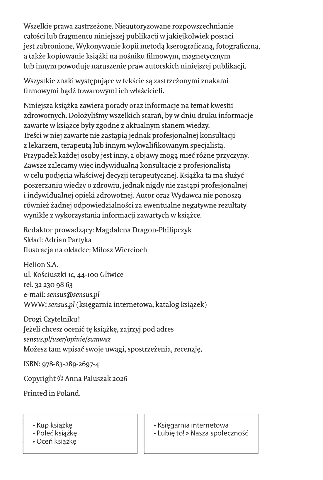 Fragment „Suma wszystkich strat. Jak ukształtowało cię dzieciństwo” — strona 2 z 14