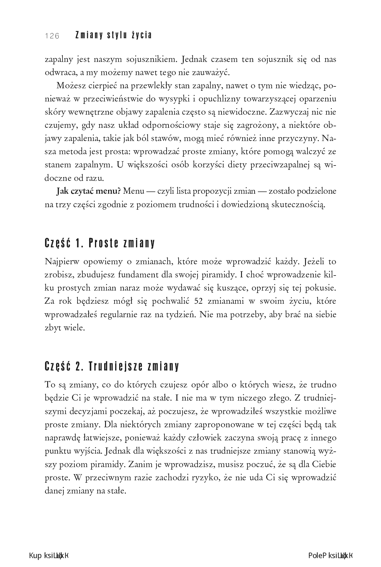 Fragment „Supergeny. Uwolnij potencjał swojego DNA, by cieszyć się dobrym zdrowiem i samopoczuciem” — strona 6 z 30