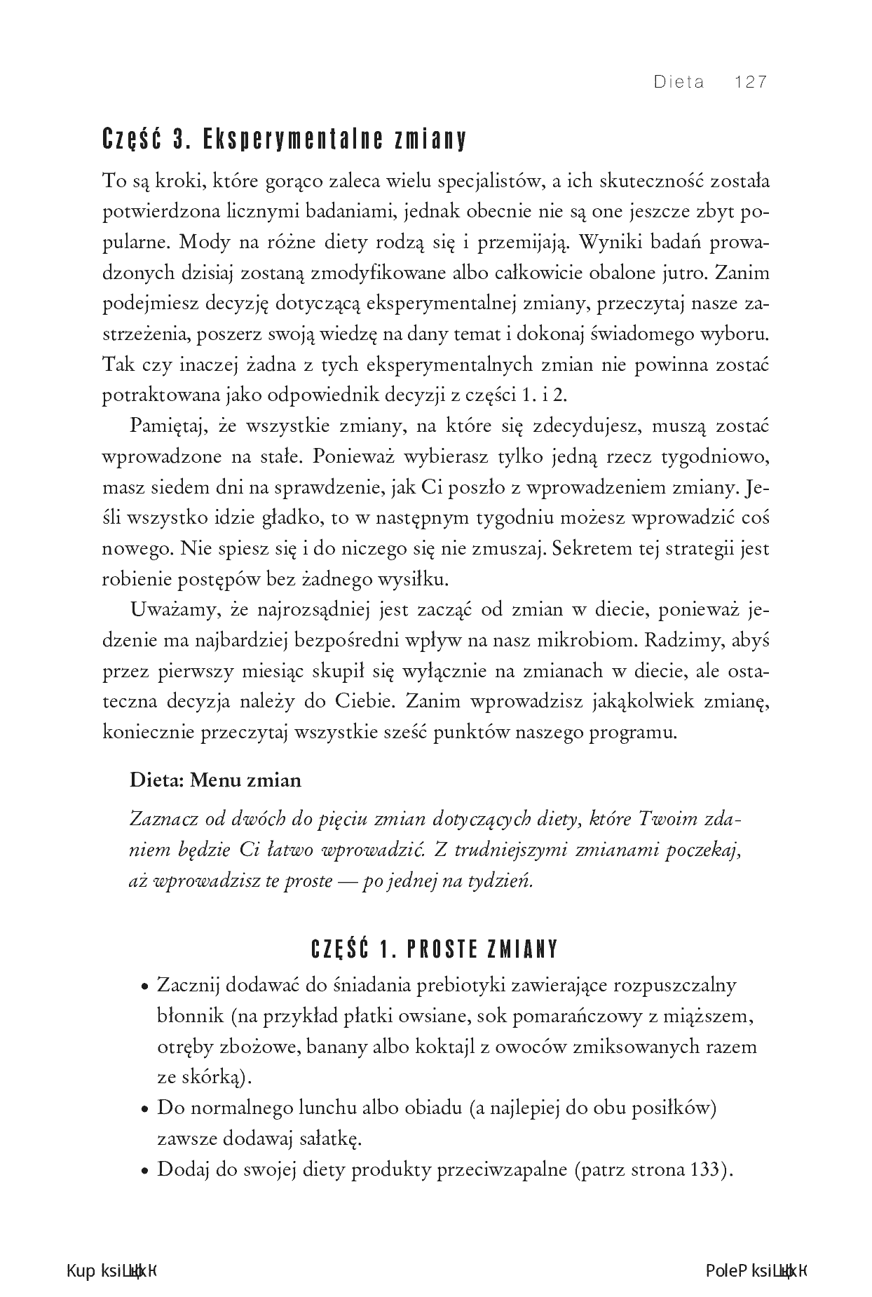 Fragment „Supergeny. Uwolnij potencjał swojego DNA, by cieszyć się dobrym zdrowiem i samopoczuciem” — strona 7 z 30