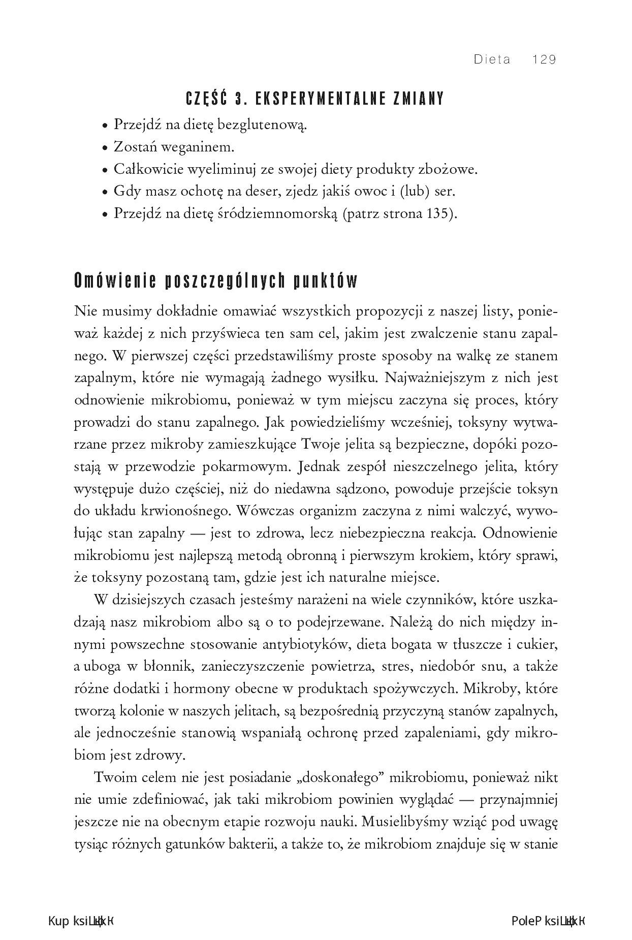 Fragment „Supergeny. Uwolnij potencjał swojego DNA, by cieszyć się dobrym zdrowiem i samopoczuciem” — strona 9 z 30