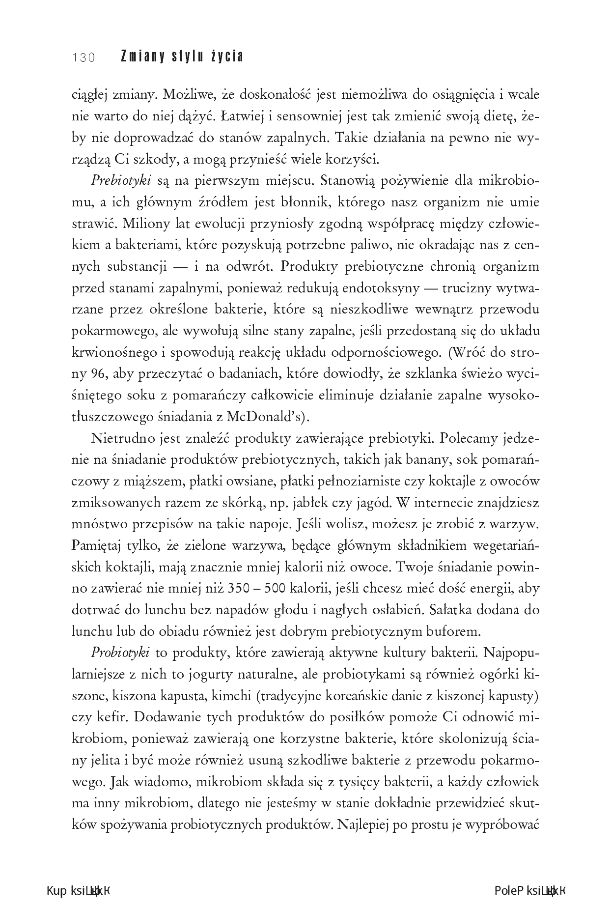 Fragment „Supergeny. Uwolnij potencjał swojego DNA, by cieszyć się dobrym zdrowiem i samopoczuciem” — strona 10 z 30