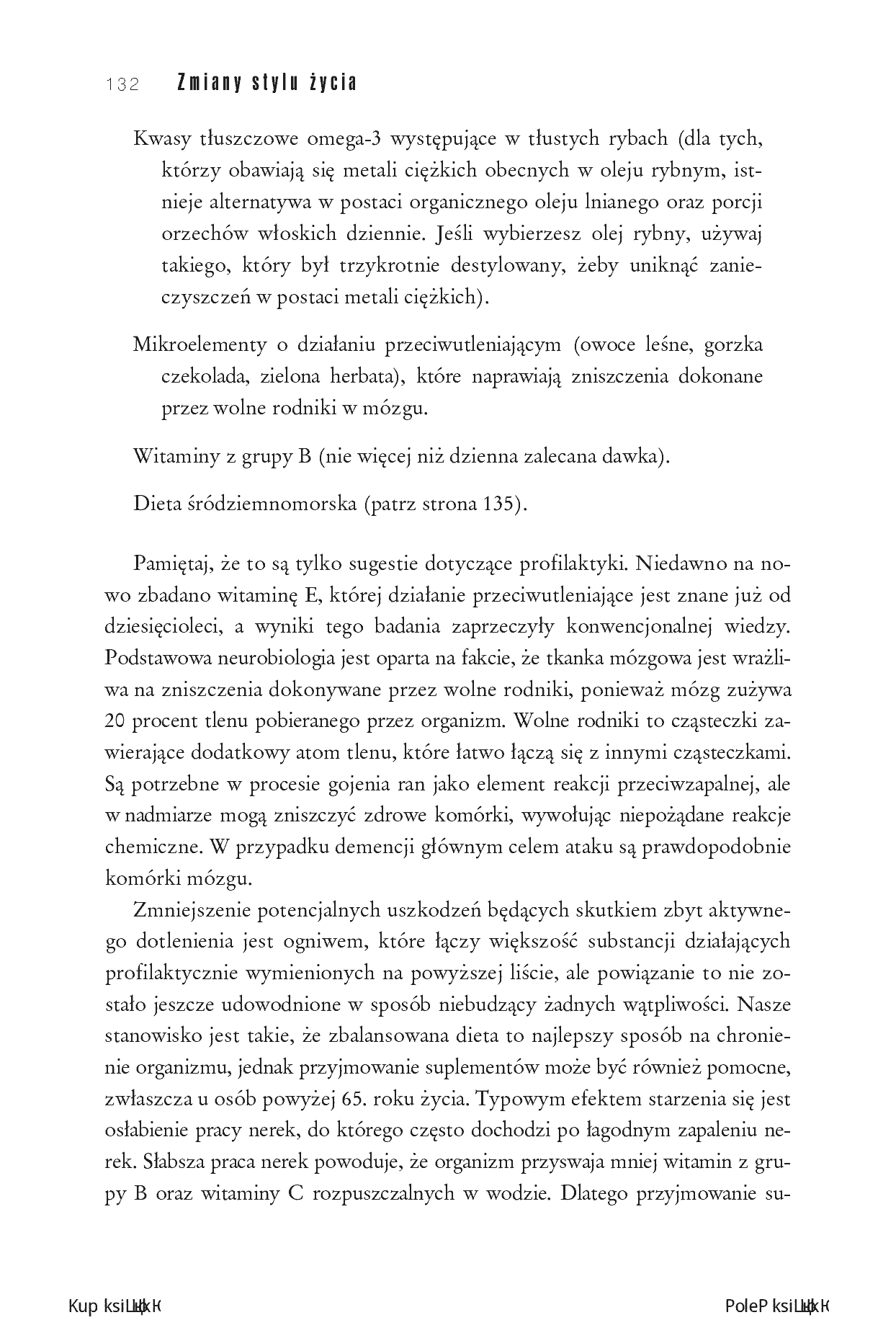 Fragment „Supergeny. Uwolnij potencjał swojego DNA, by cieszyć się dobrym zdrowiem i samopoczuciem” — strona 12 z 30