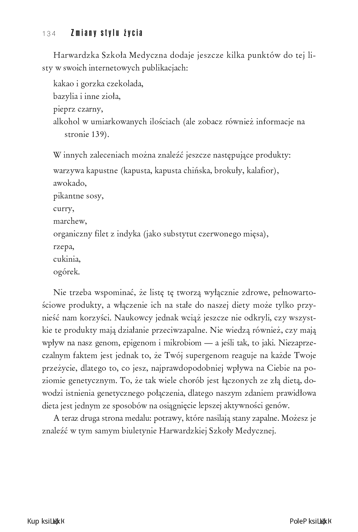 Fragment „Supergeny. Uwolnij potencjał swojego DNA, by cieszyć się dobrym zdrowiem i samopoczuciem” — strona 14 z 30