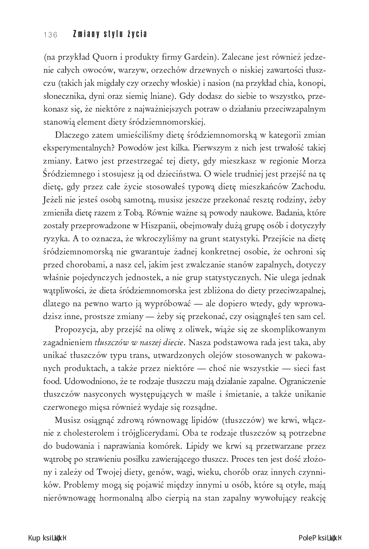 Fragment „Supergeny. Uwolnij potencjał swojego DNA, by cieszyć się dobrym zdrowiem i samopoczuciem” — strona 16 z 30