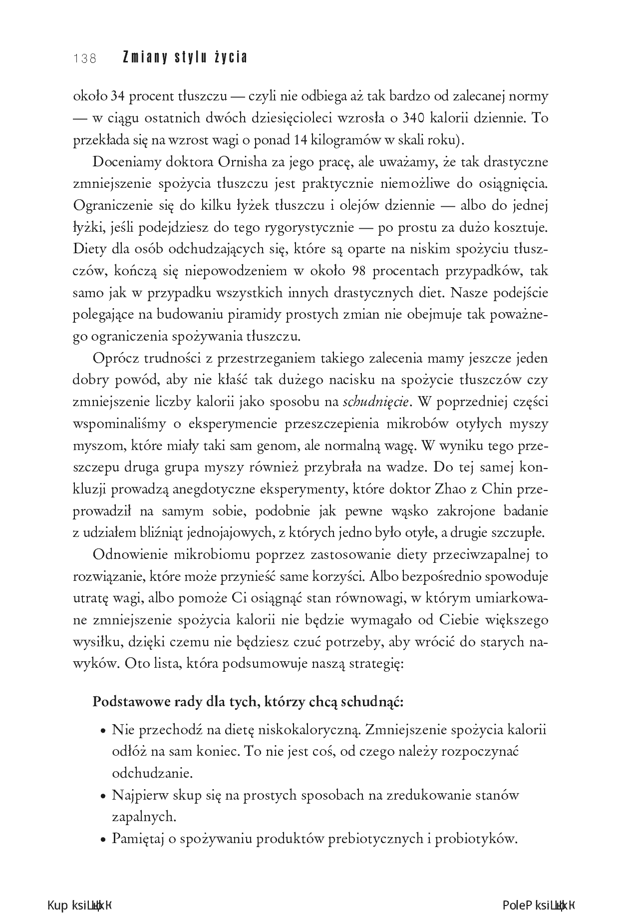 Fragment „Supergeny. Uwolnij potencjał swojego DNA, by cieszyć się dobrym zdrowiem i samopoczuciem” — strona 18 z 30