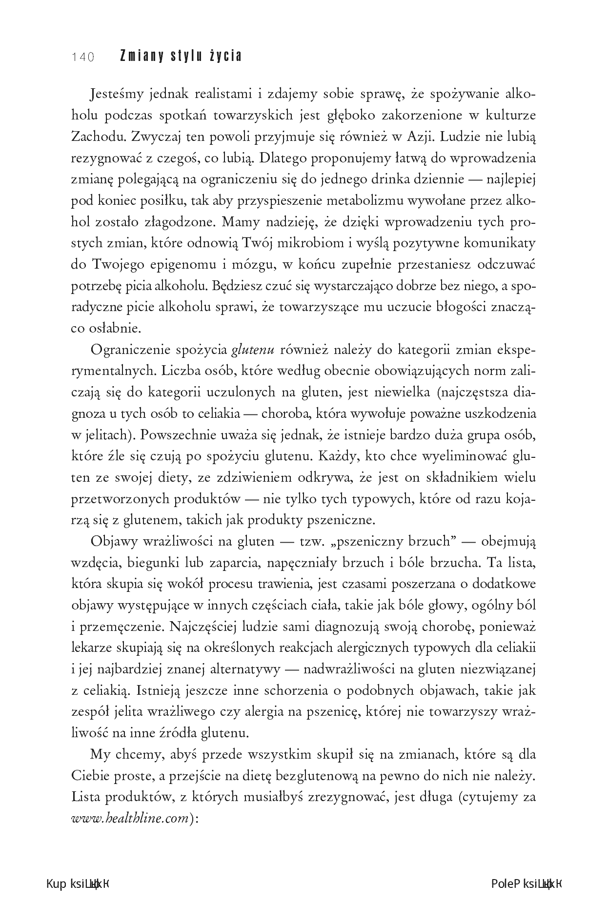 Fragment „Supergeny. Uwolnij potencjał swojego DNA, by cieszyć się dobrym zdrowiem i samopoczuciem” — strona 20 z 30