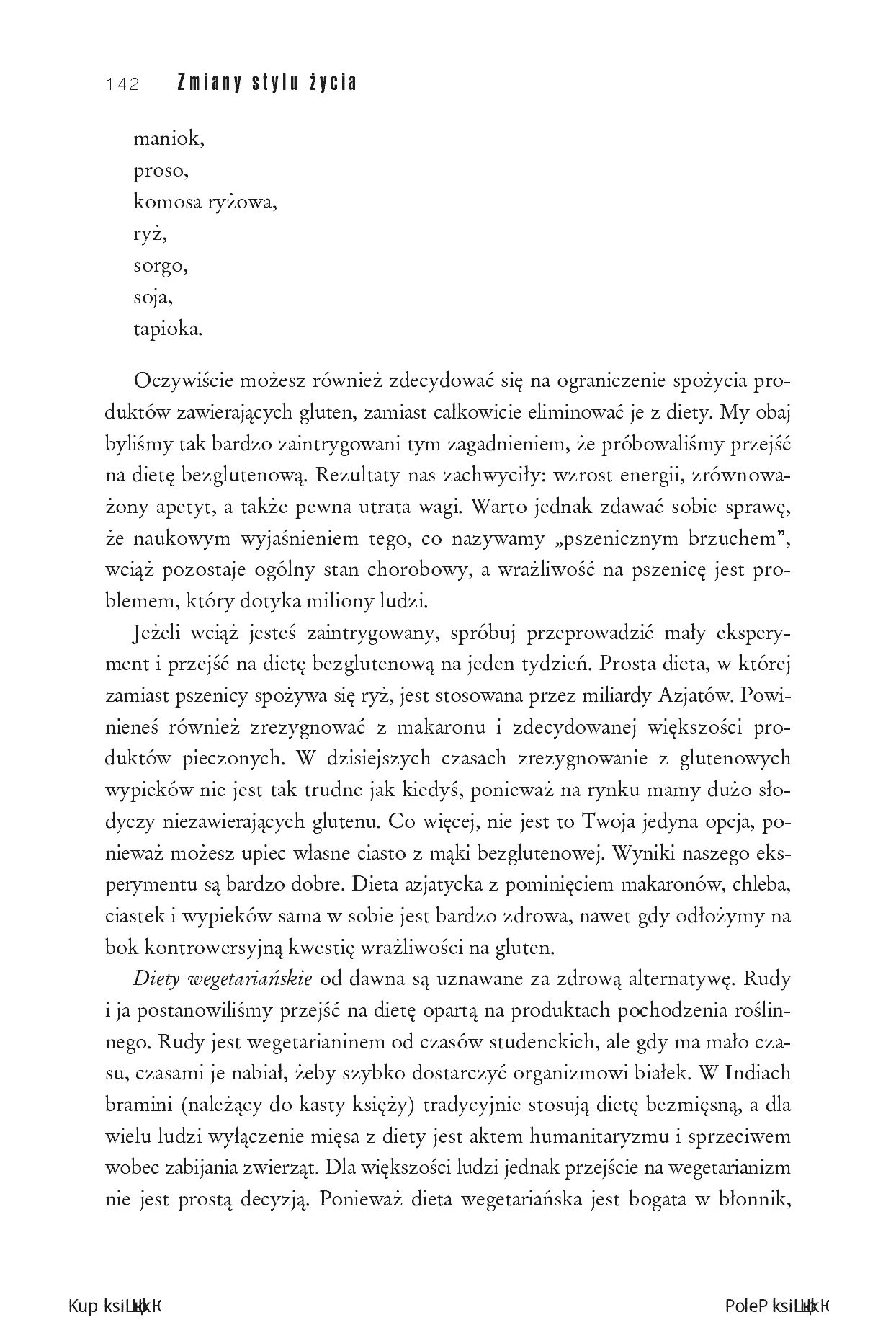 Fragment „Supergeny. Uwolnij potencjał swojego DNA, by cieszyć się dobrym zdrowiem i samopoczuciem” — strona 22 z 30