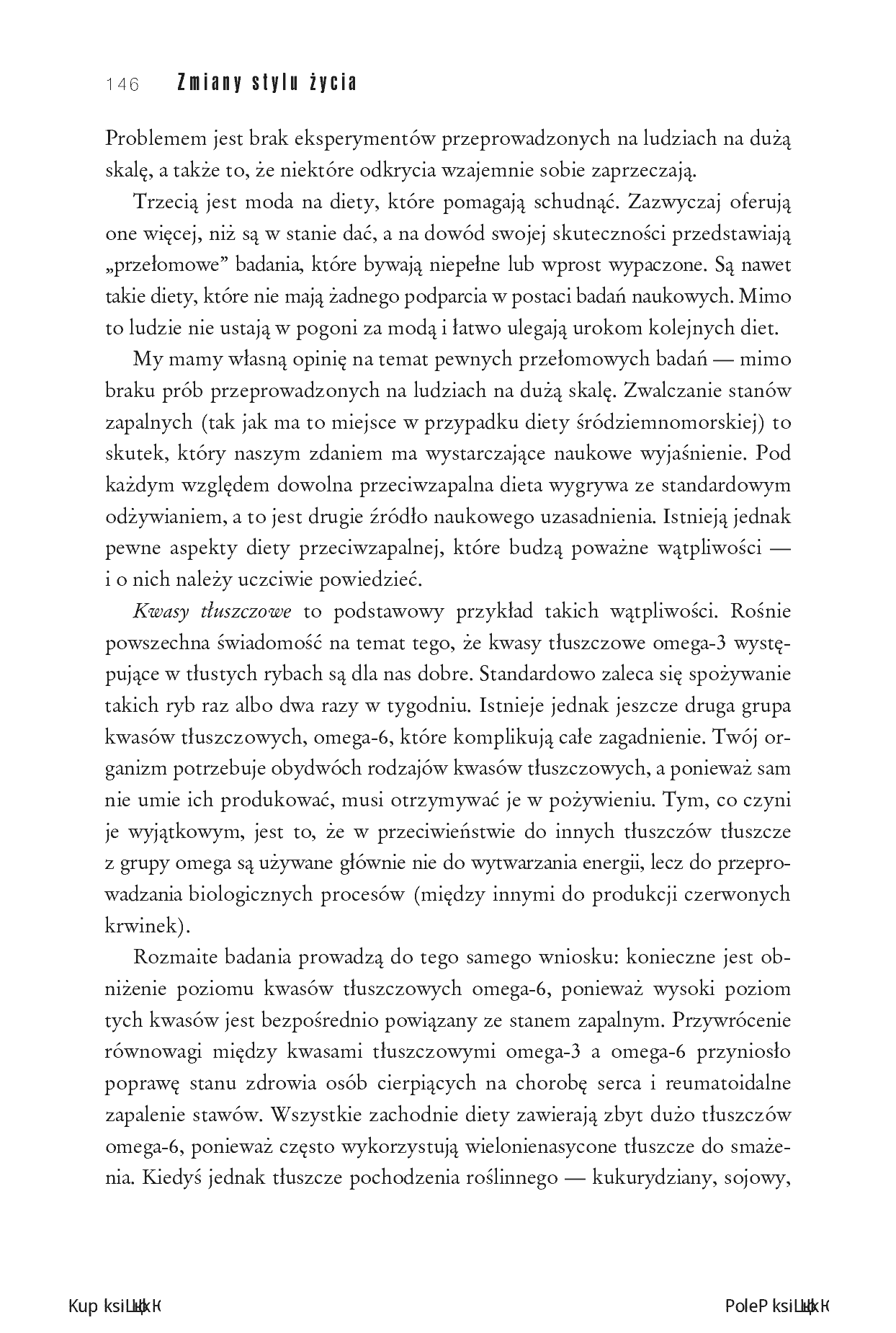 Fragment „Supergeny. Uwolnij potencjał swojego DNA, by cieszyć się dobrym zdrowiem i samopoczuciem” — strona 26 z 30